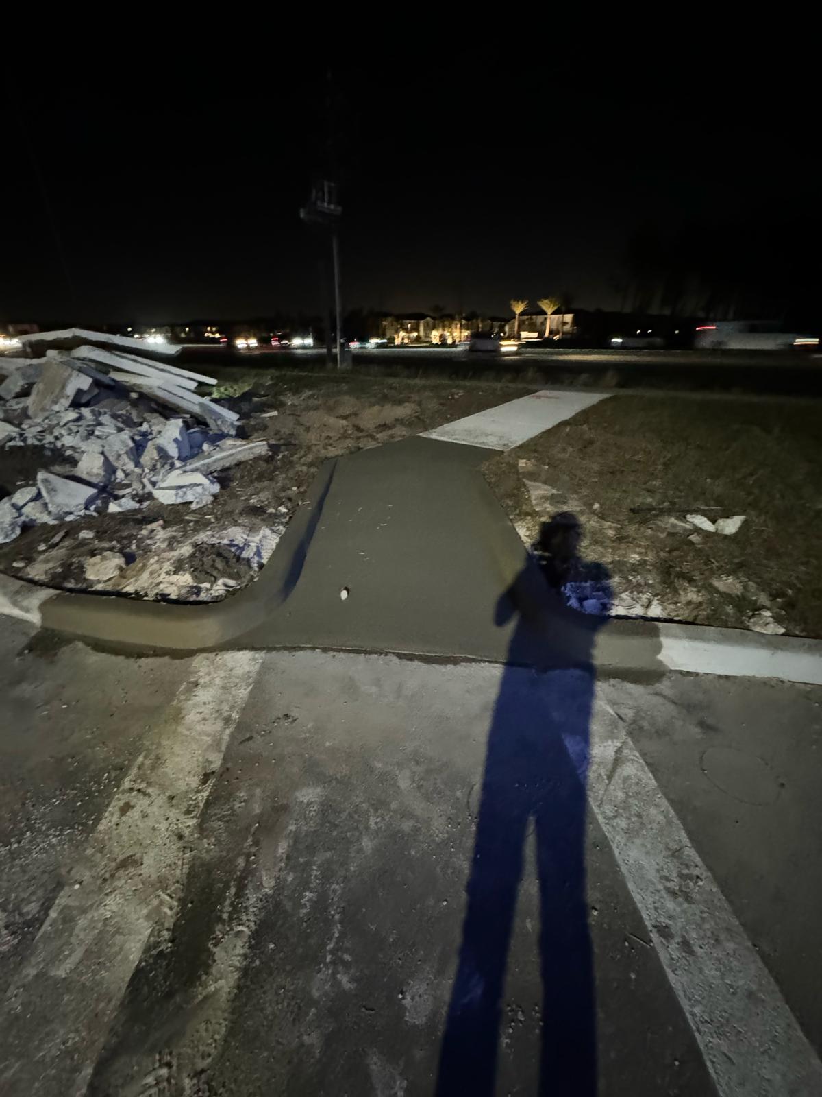 Dutch Brothers - Site Work Progress