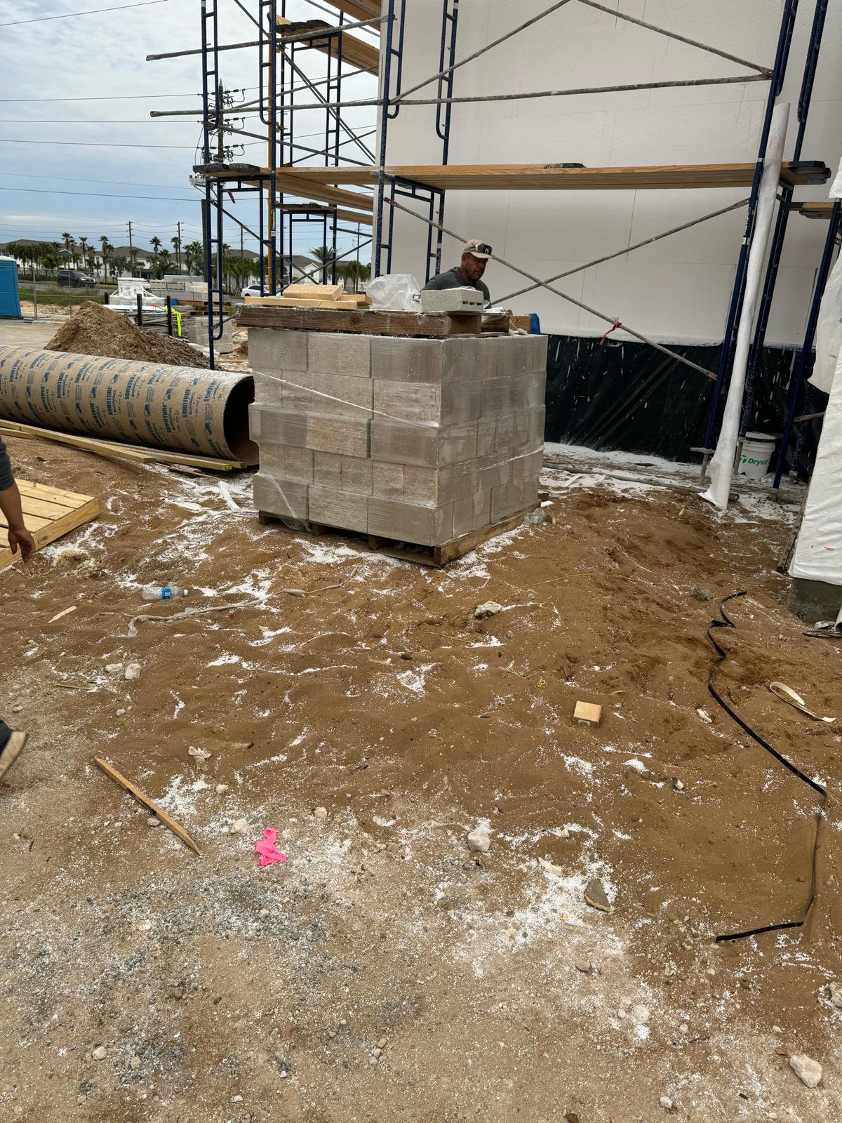 Dutch Brothers - Exterior Construction