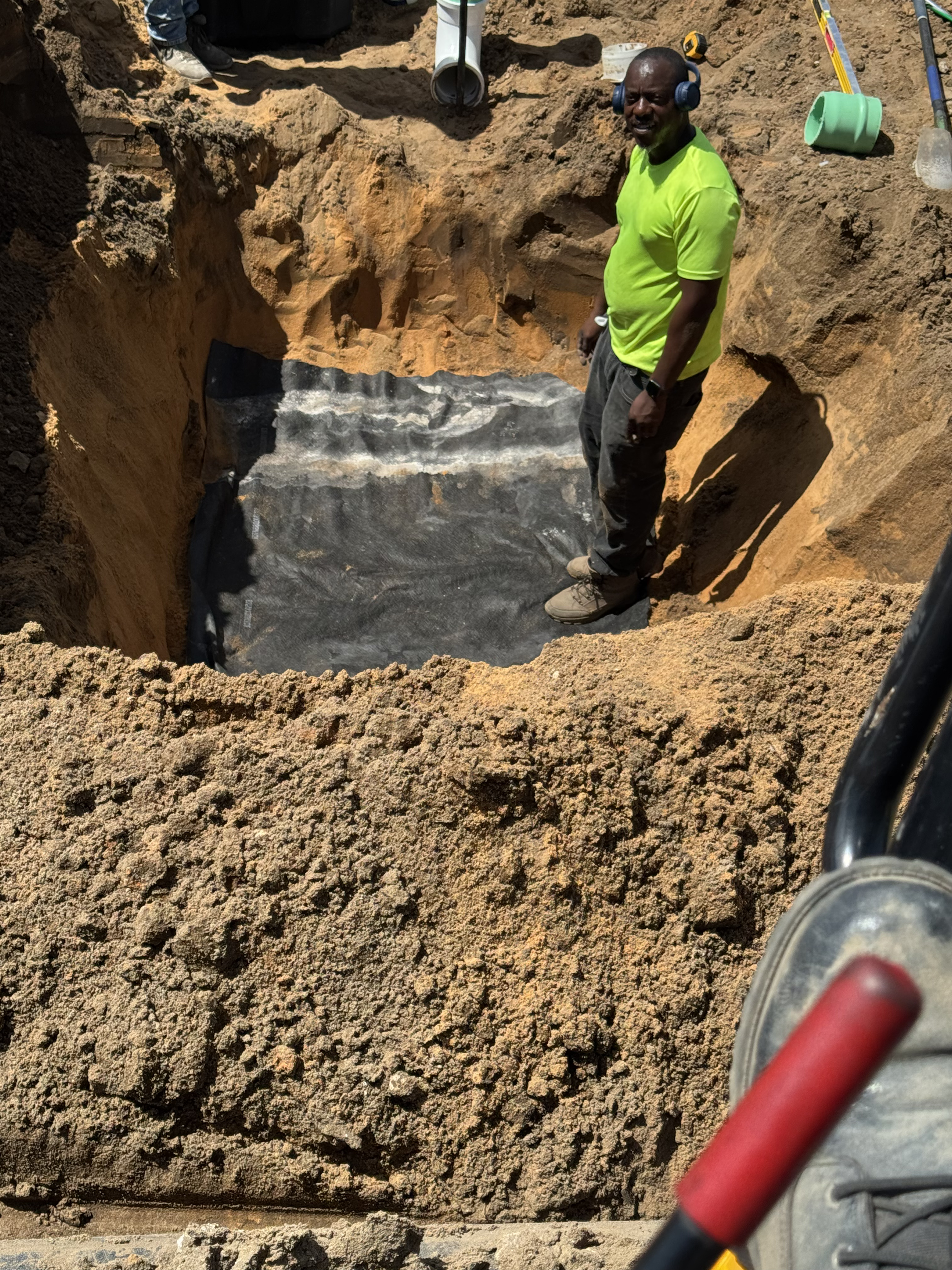 Dutch Brothers Eustis - Foundation Preparation