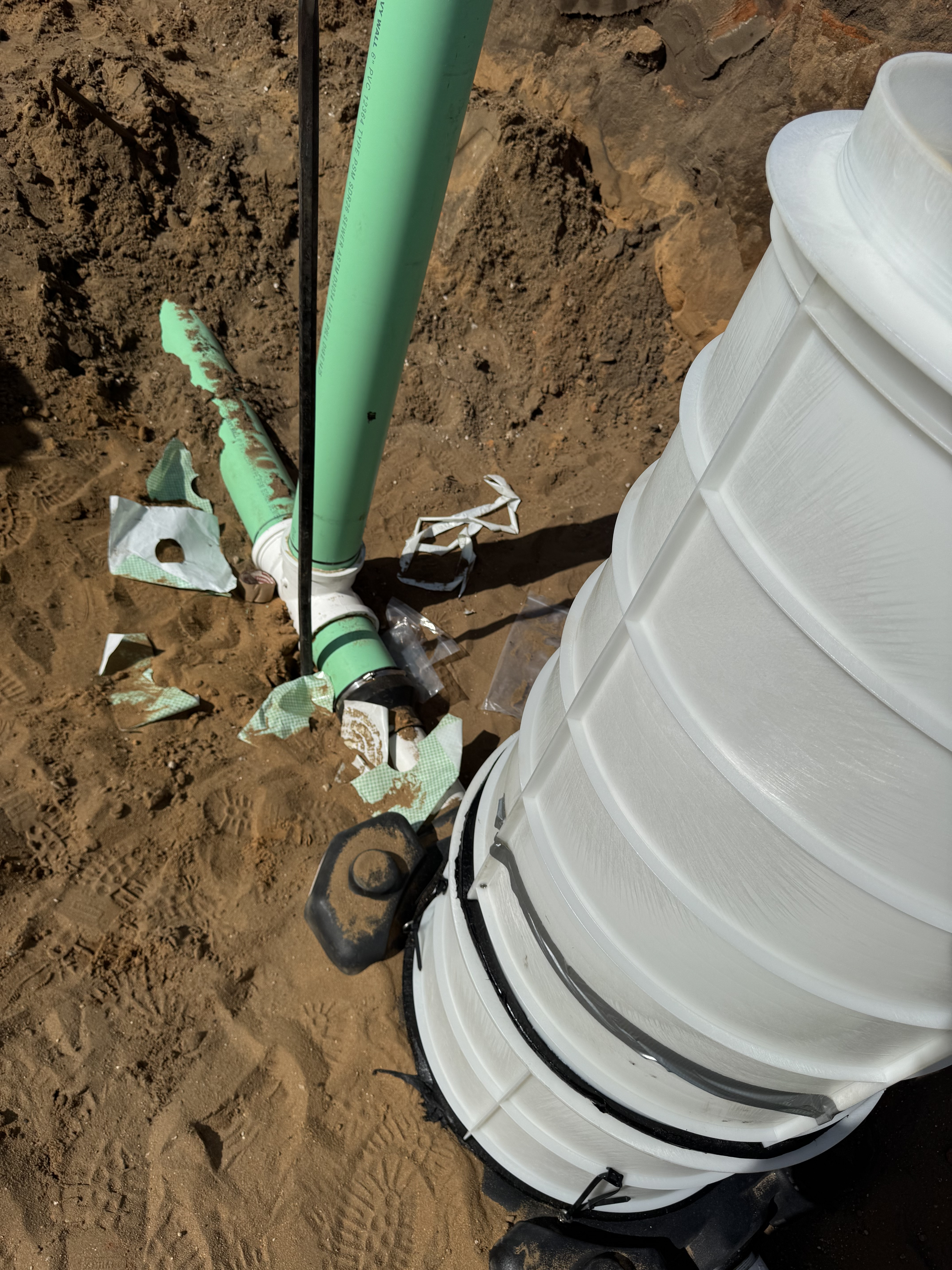 Dutch Brothers Eustis - Site Development Phase