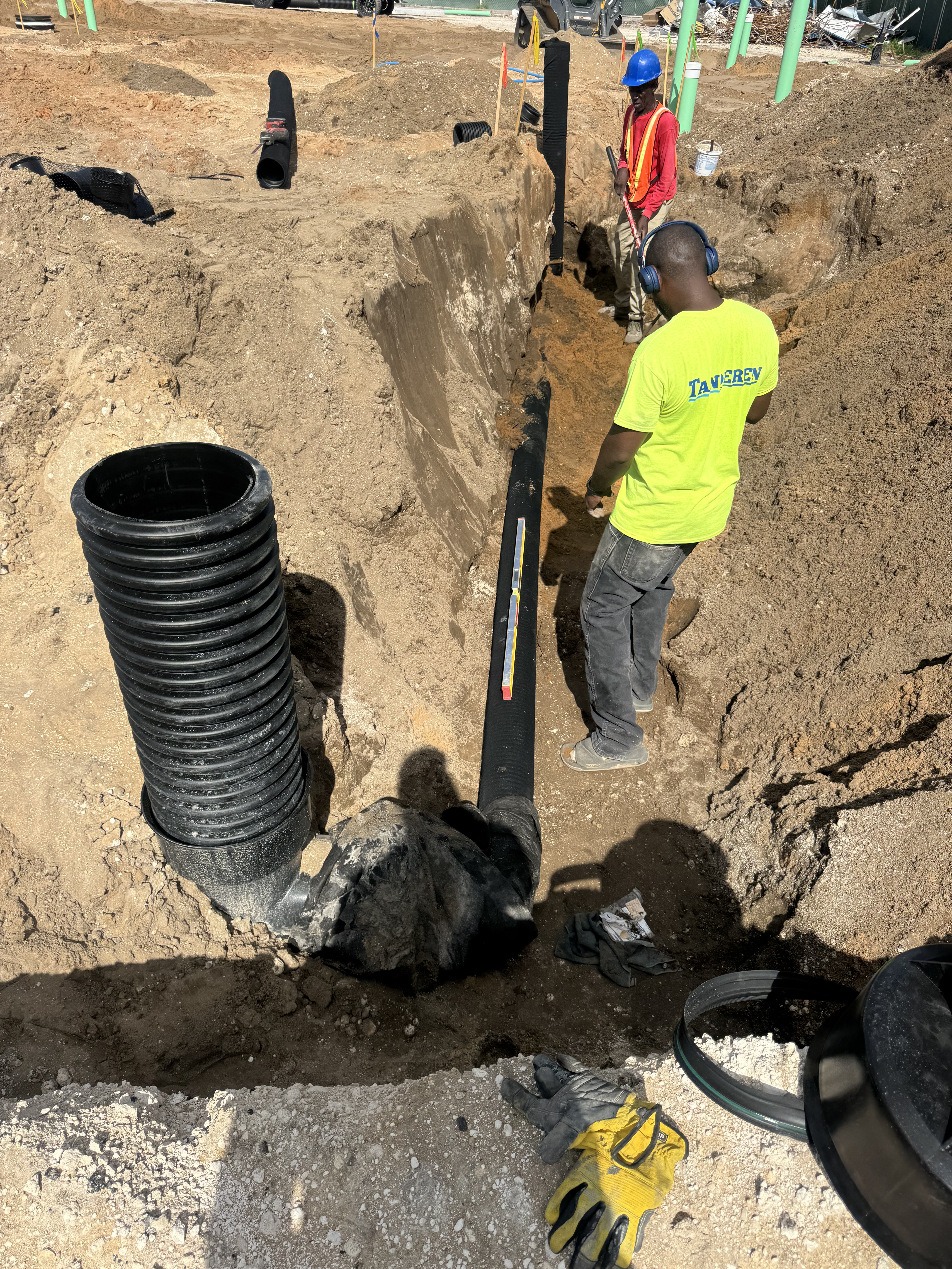 Dutch Brothers Eustis - Construction Site