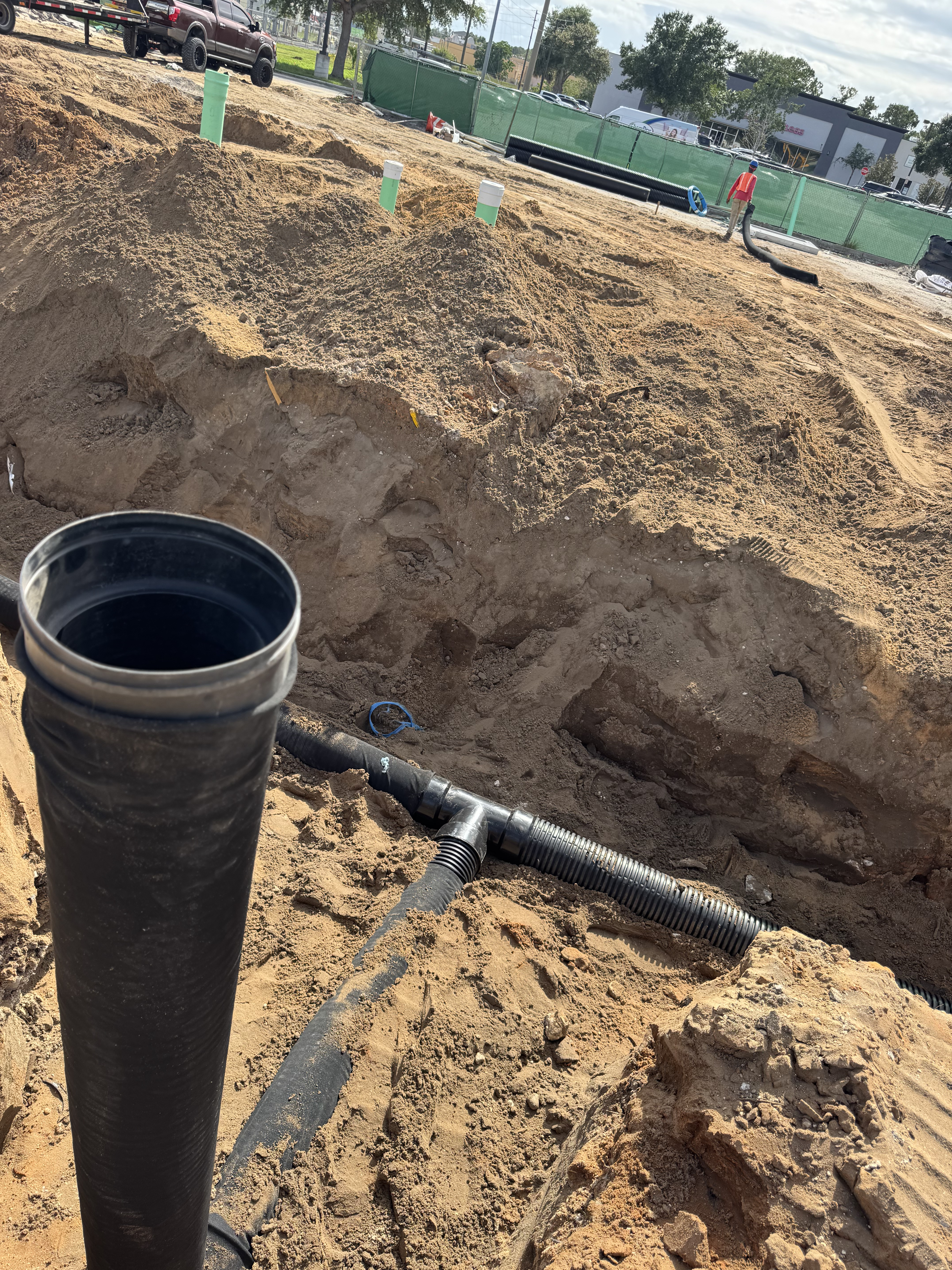 Dutch Brothers Eustis - Development Work