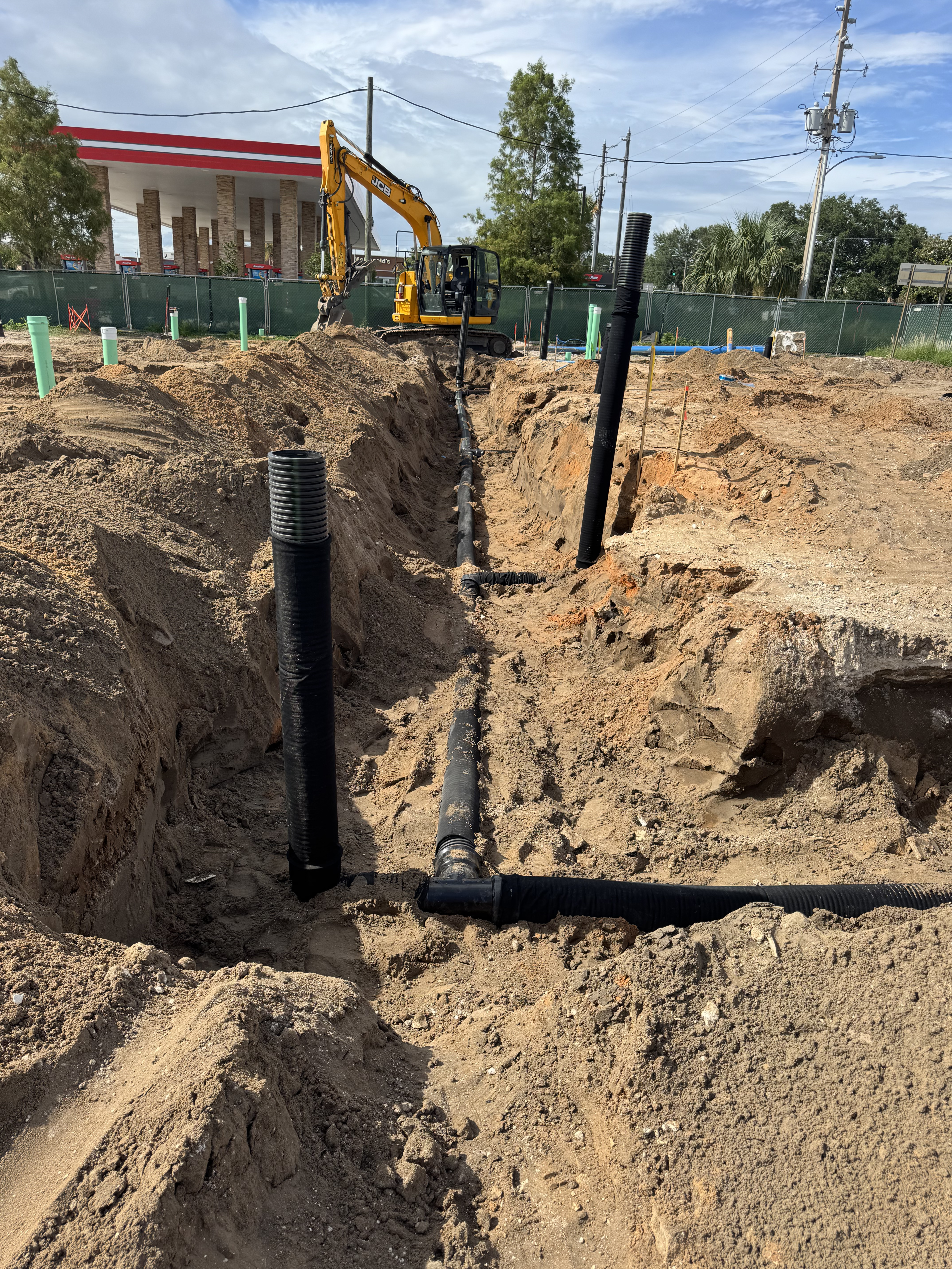 Dutch Brothers Eustis - Project Completion