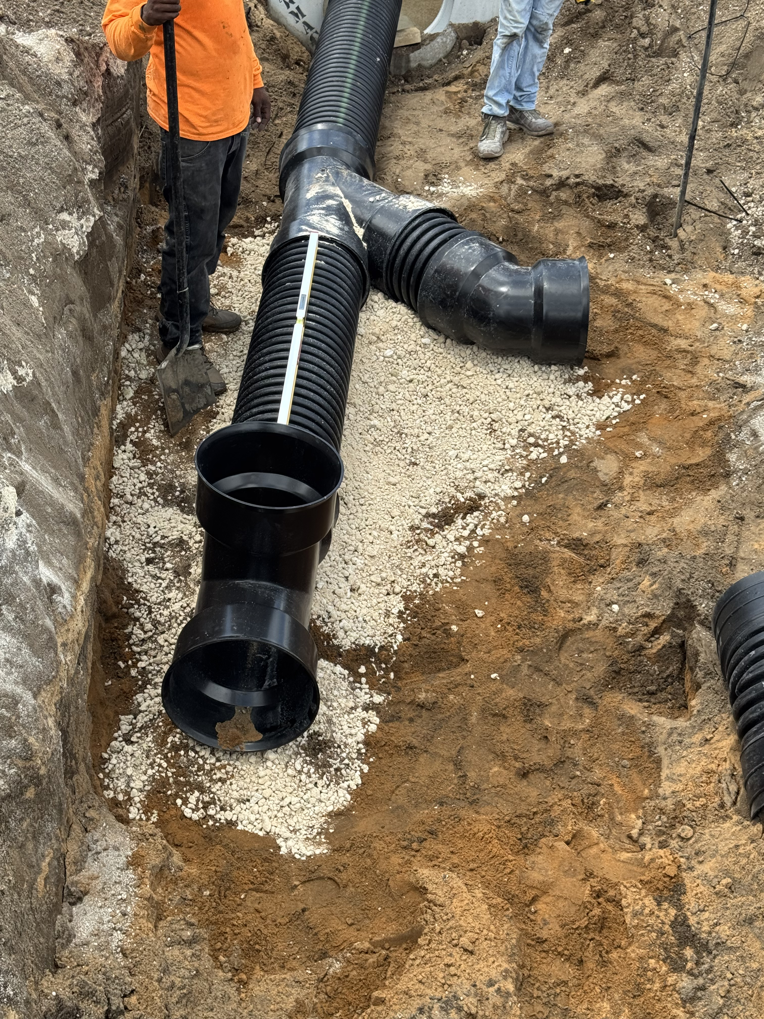 Dutch Brothers Eustis - Ground Preparation