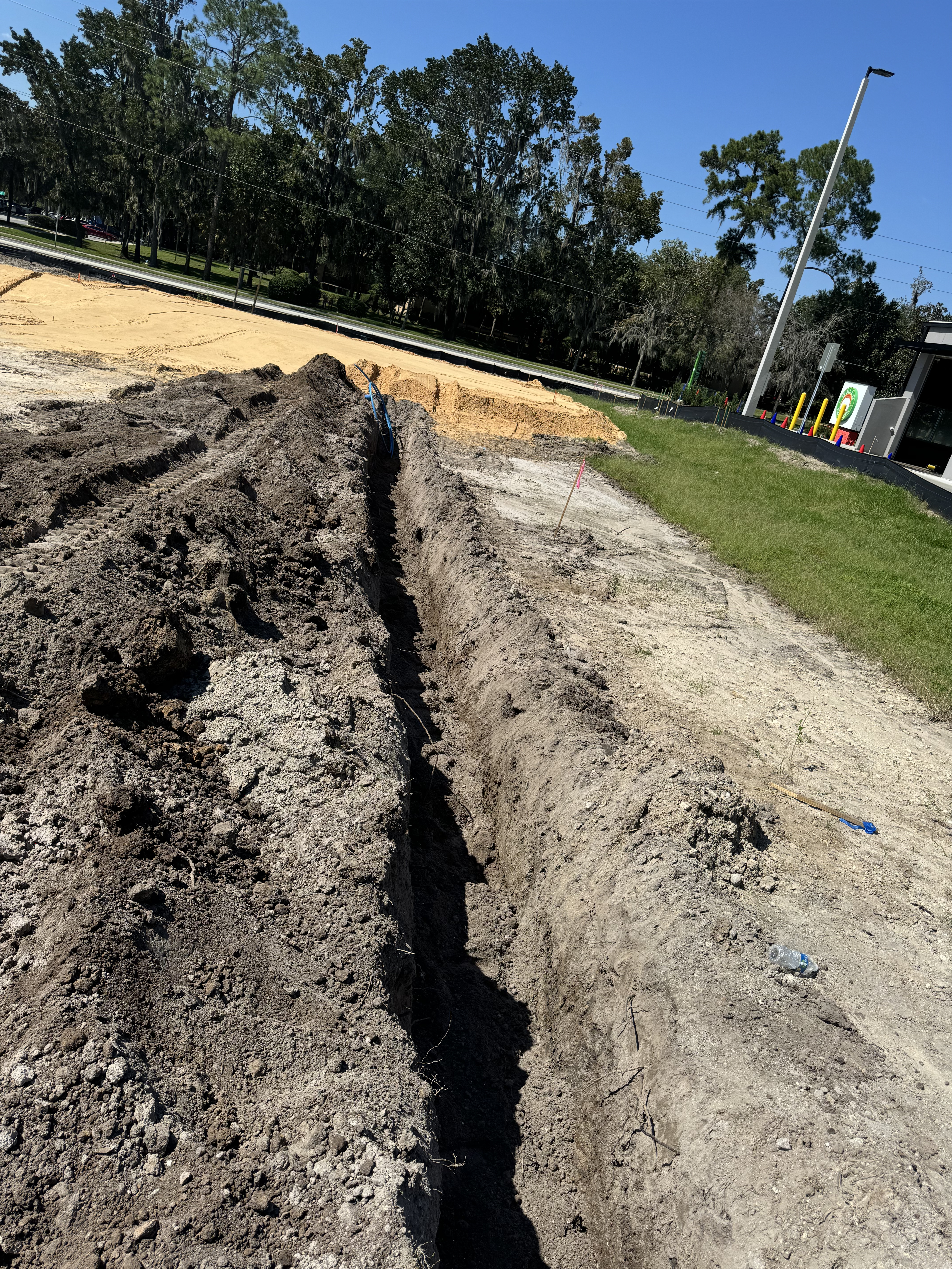 Dutch Brothers Gainesville - Equipment Operation