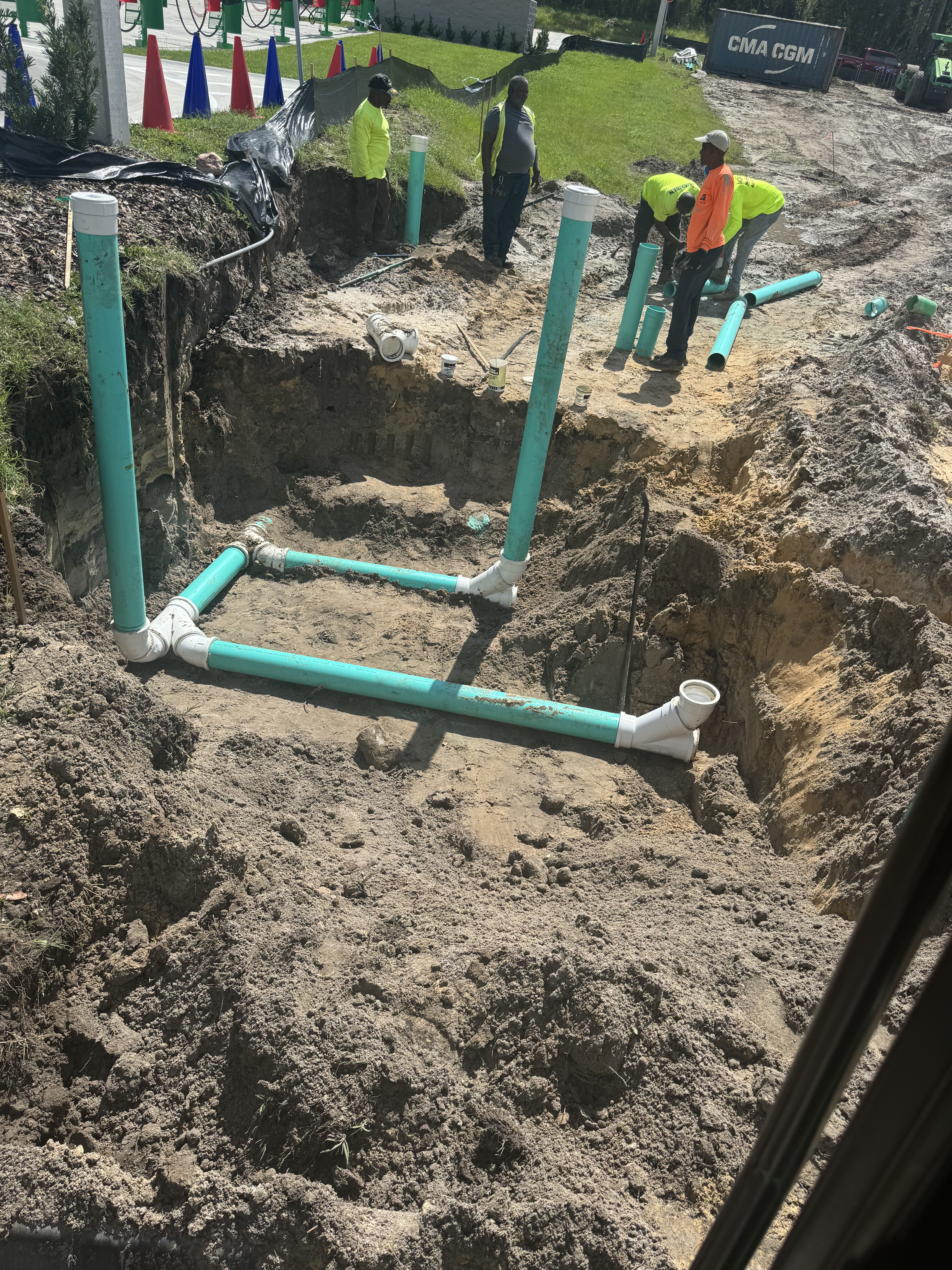 Dutch Brothers Gainesville - Development Progress