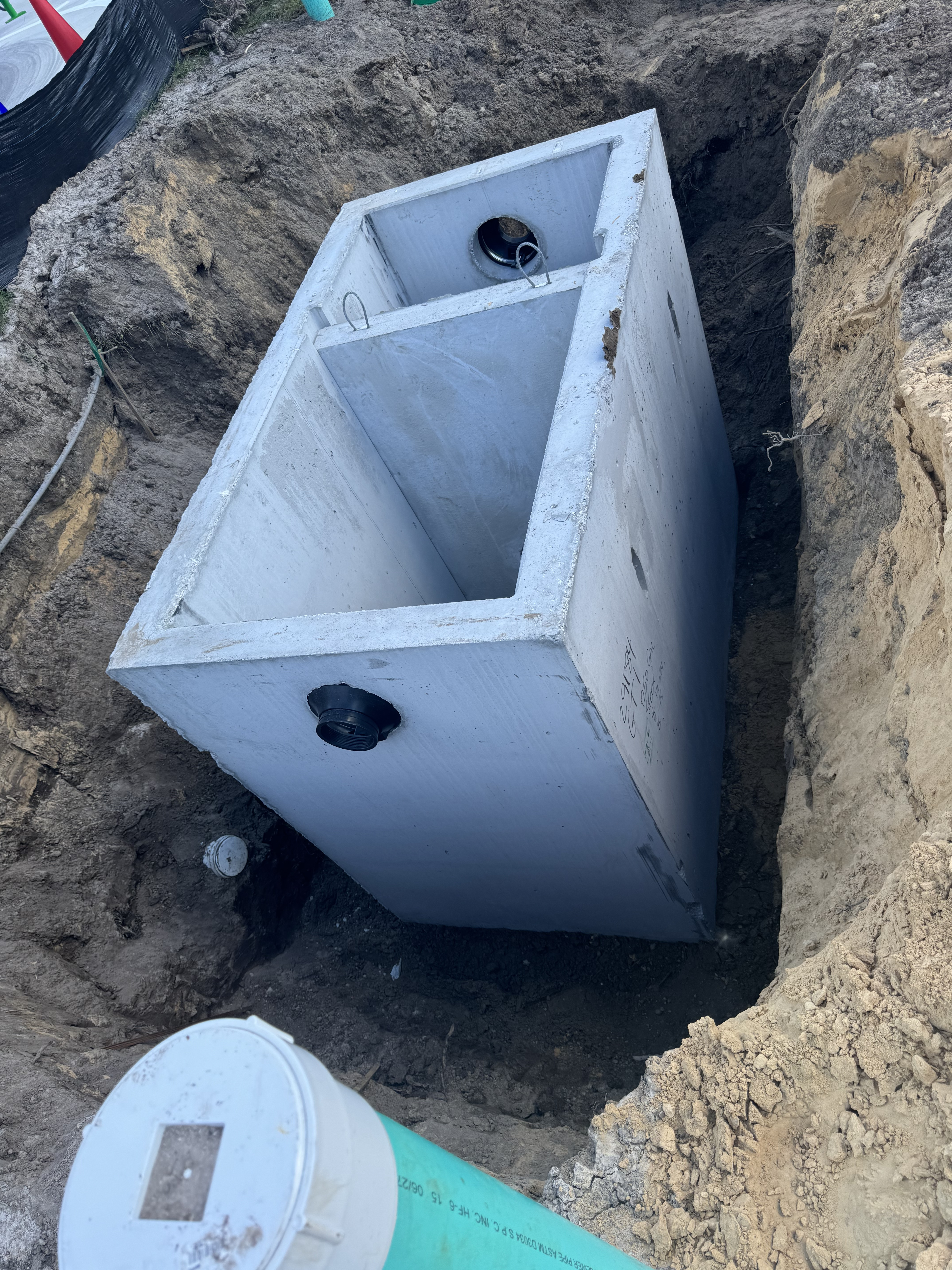 Dutch Brothers Gainesville - Construction Work