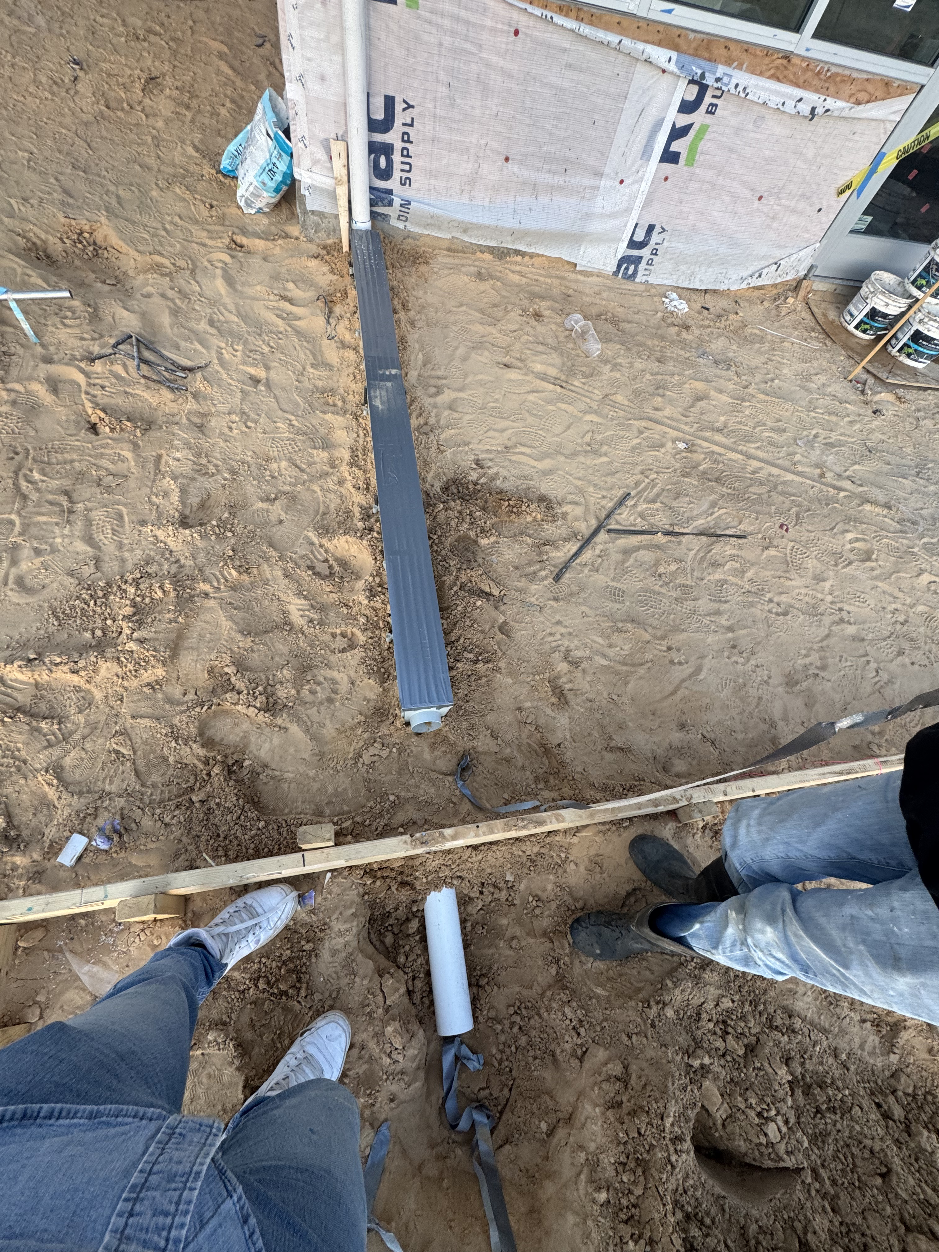 Dutch Brothers Gainesville - Site Development