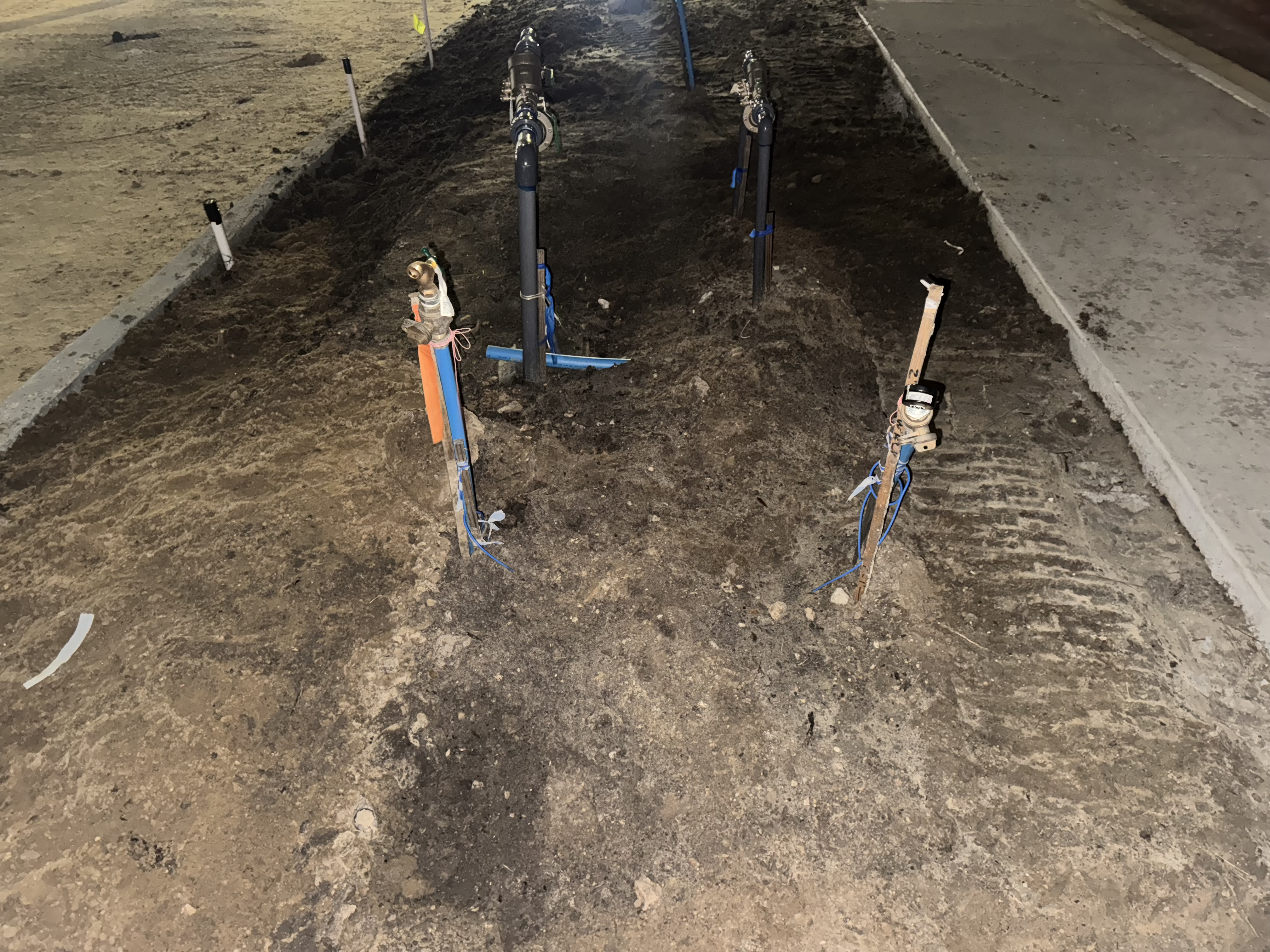 Dutch Brothers Gainesville - Site Completion