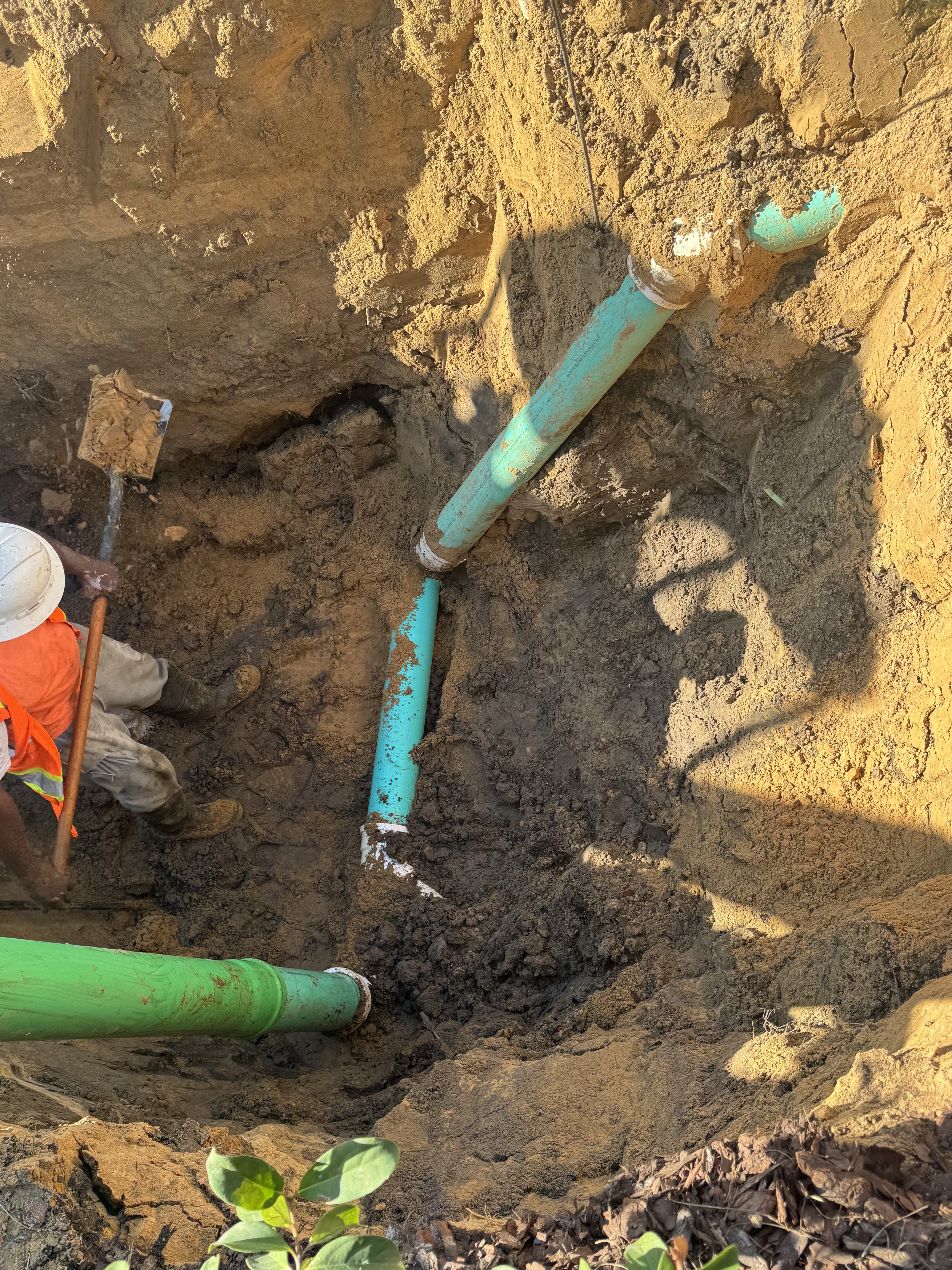 Dutch Brothers Gainesville - Finishing Work