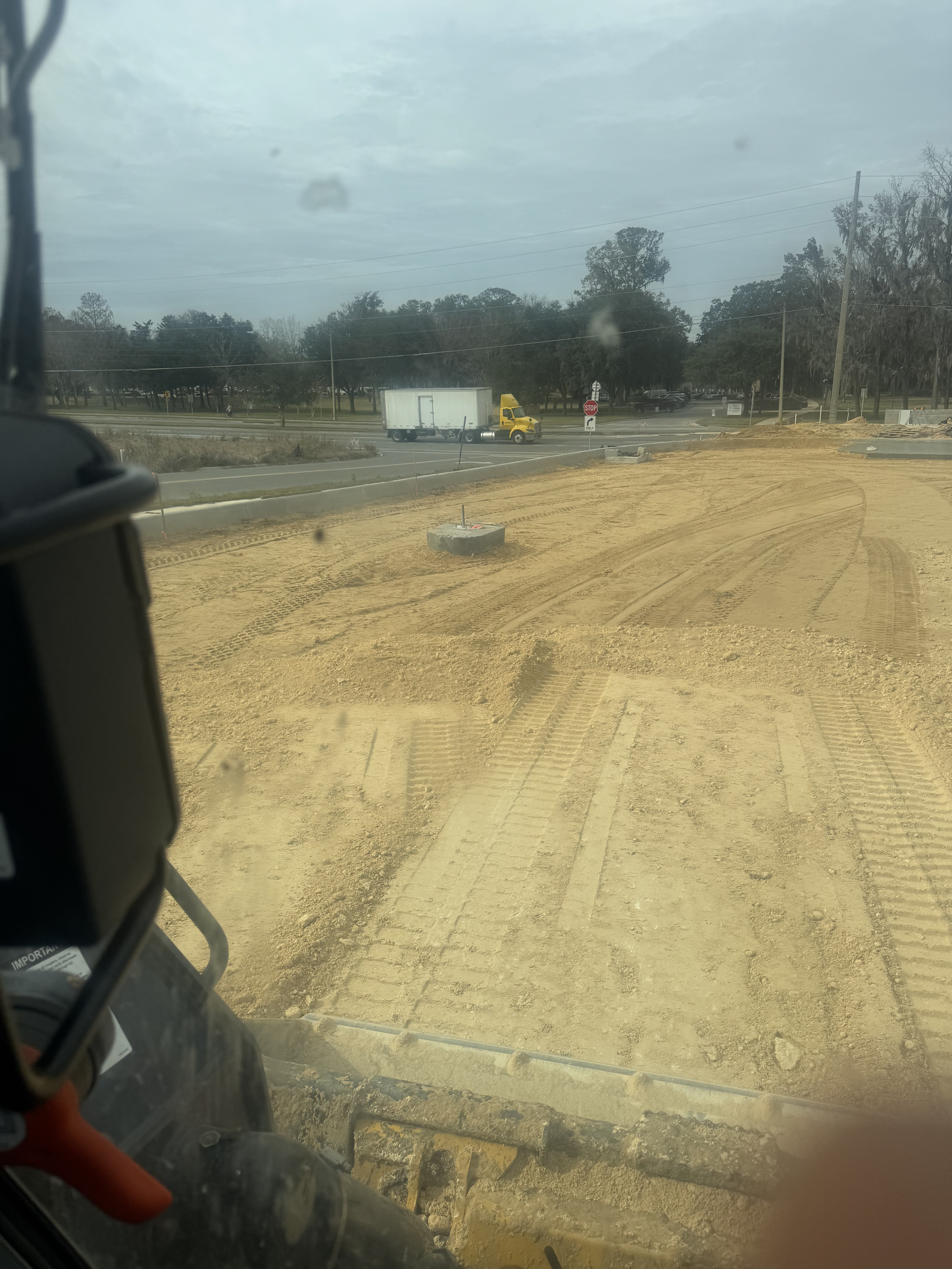 Dutch Brothers Gainesville - Excavation Work