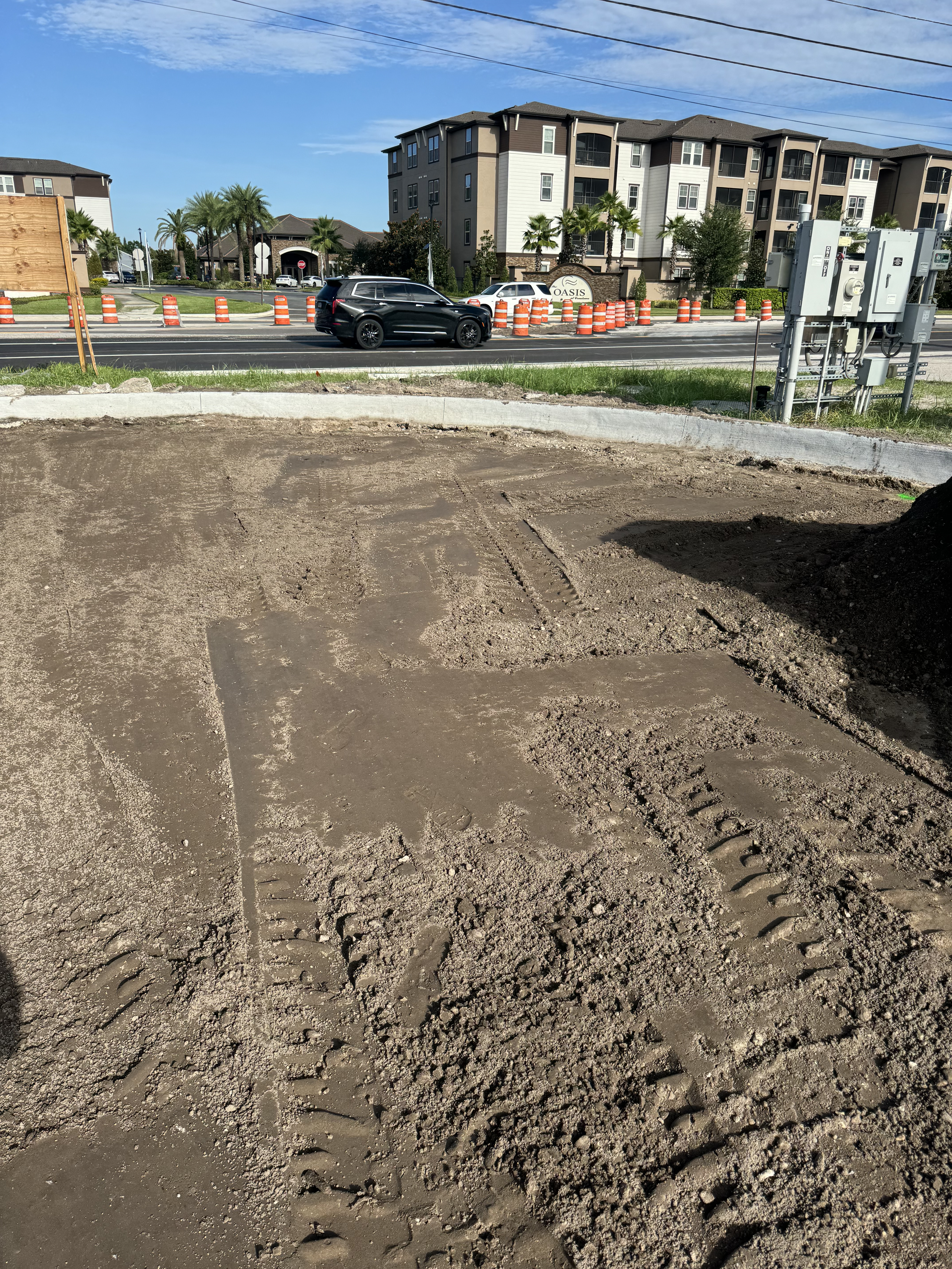 Dutch Brothers Goldenrod - Building Phase