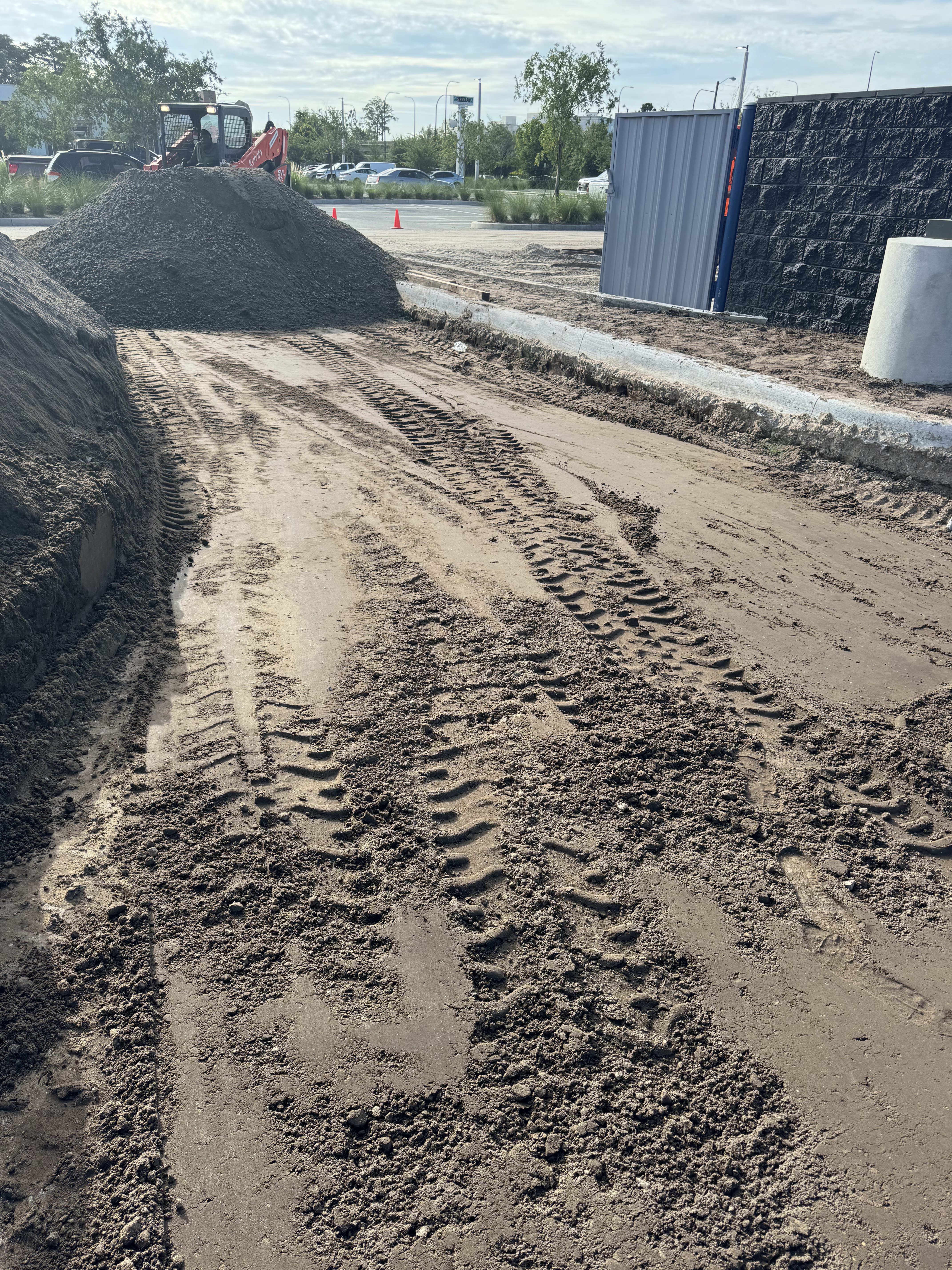 Dutch Brothers Goldenrod - Site Infrastructure