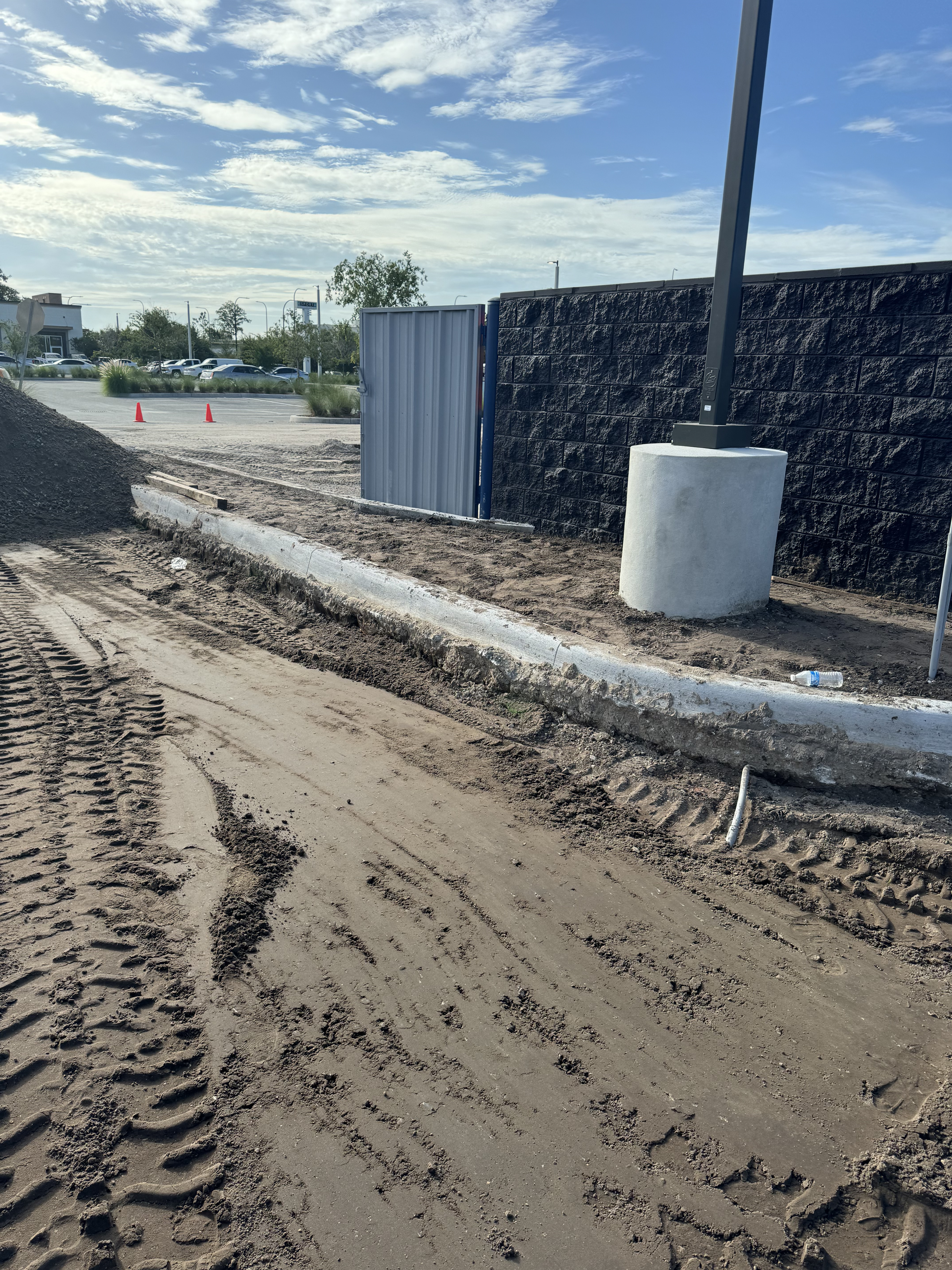 Dutch Brothers Goldenrod - Construction Advancement