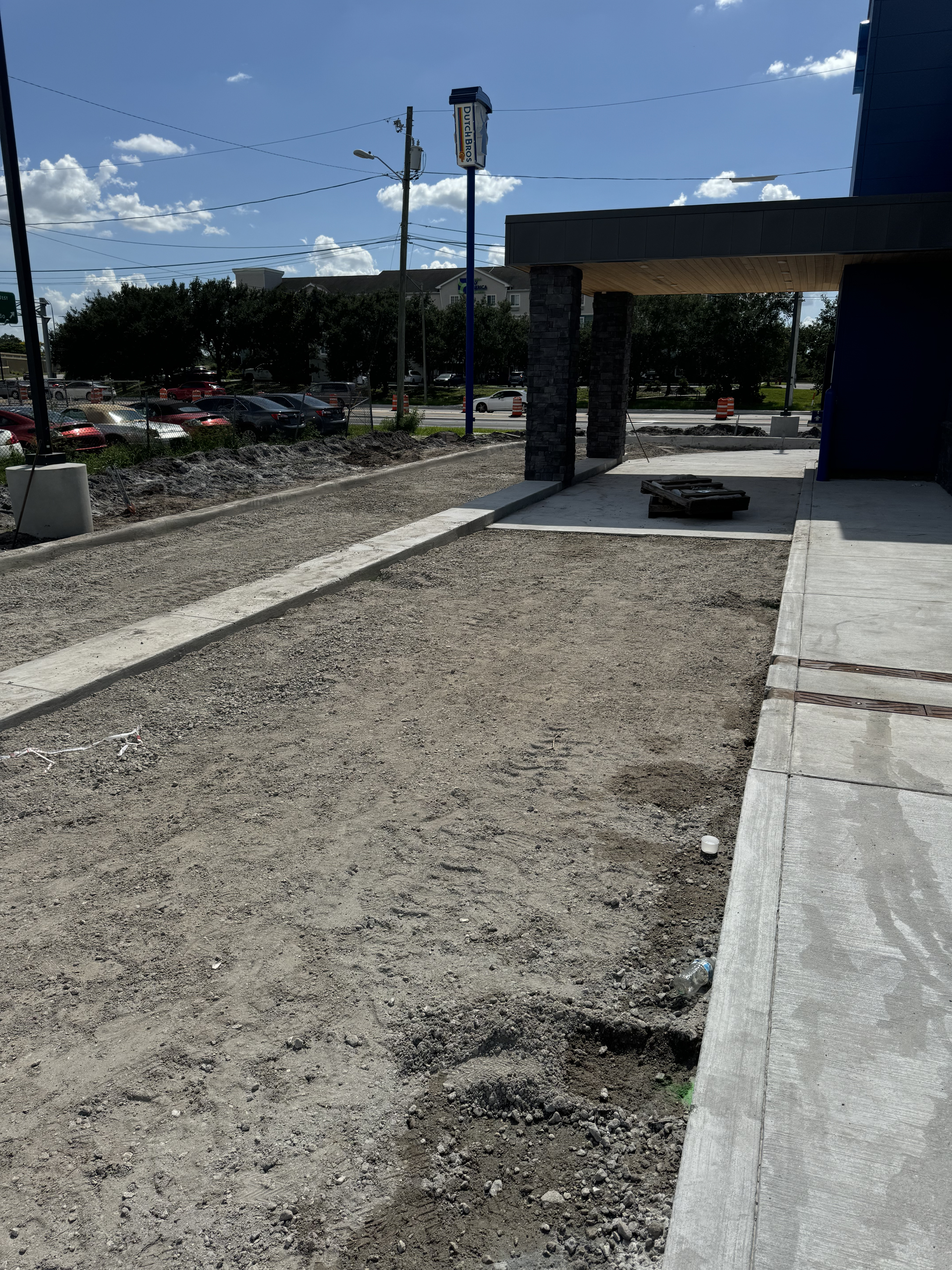 Dutch Brothers Goldenrod - Final Phases