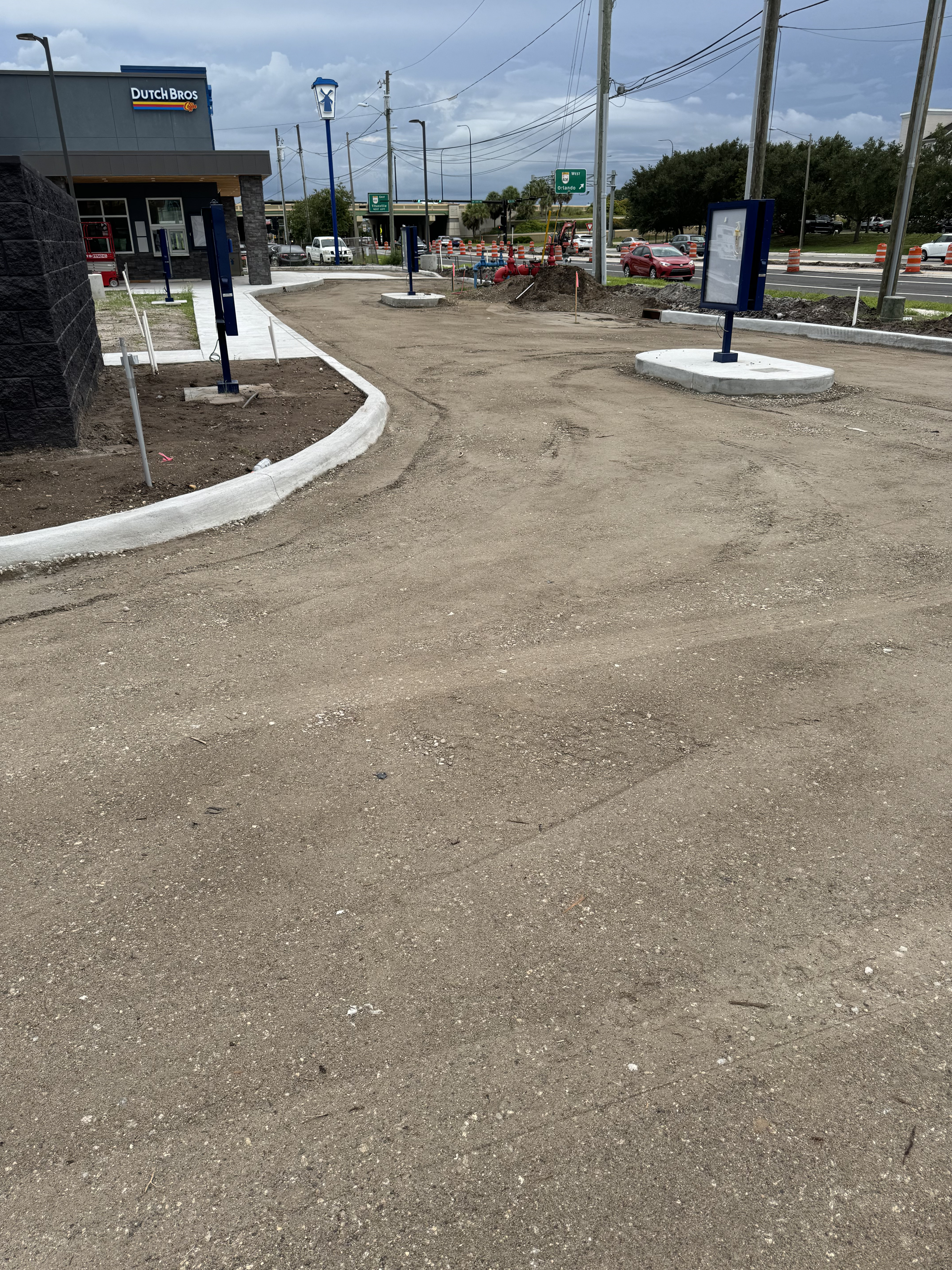 Dutch Brothers Goldenrod - Project Finalization