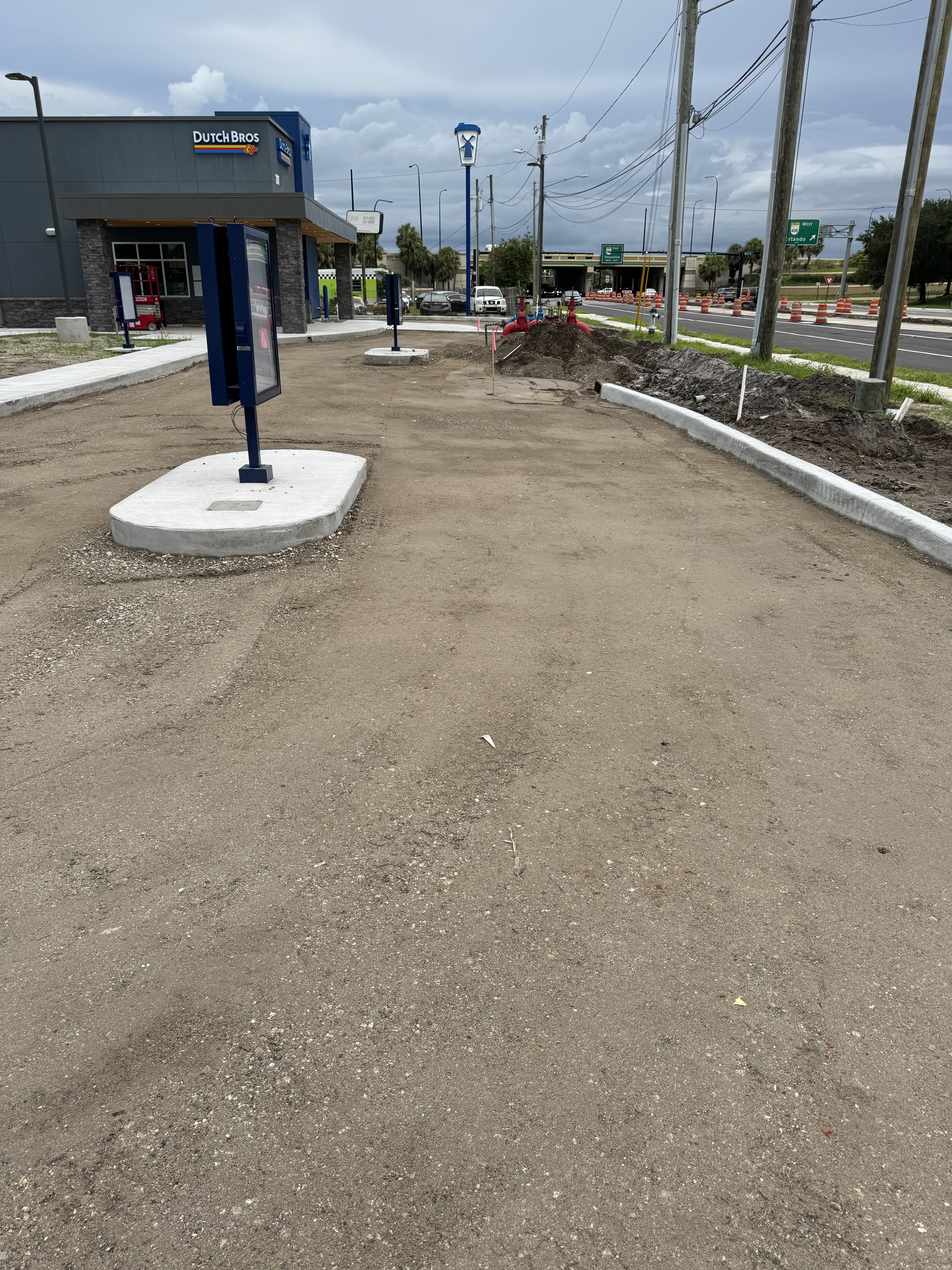 Dutch Brothers Goldenrod - Project Complete