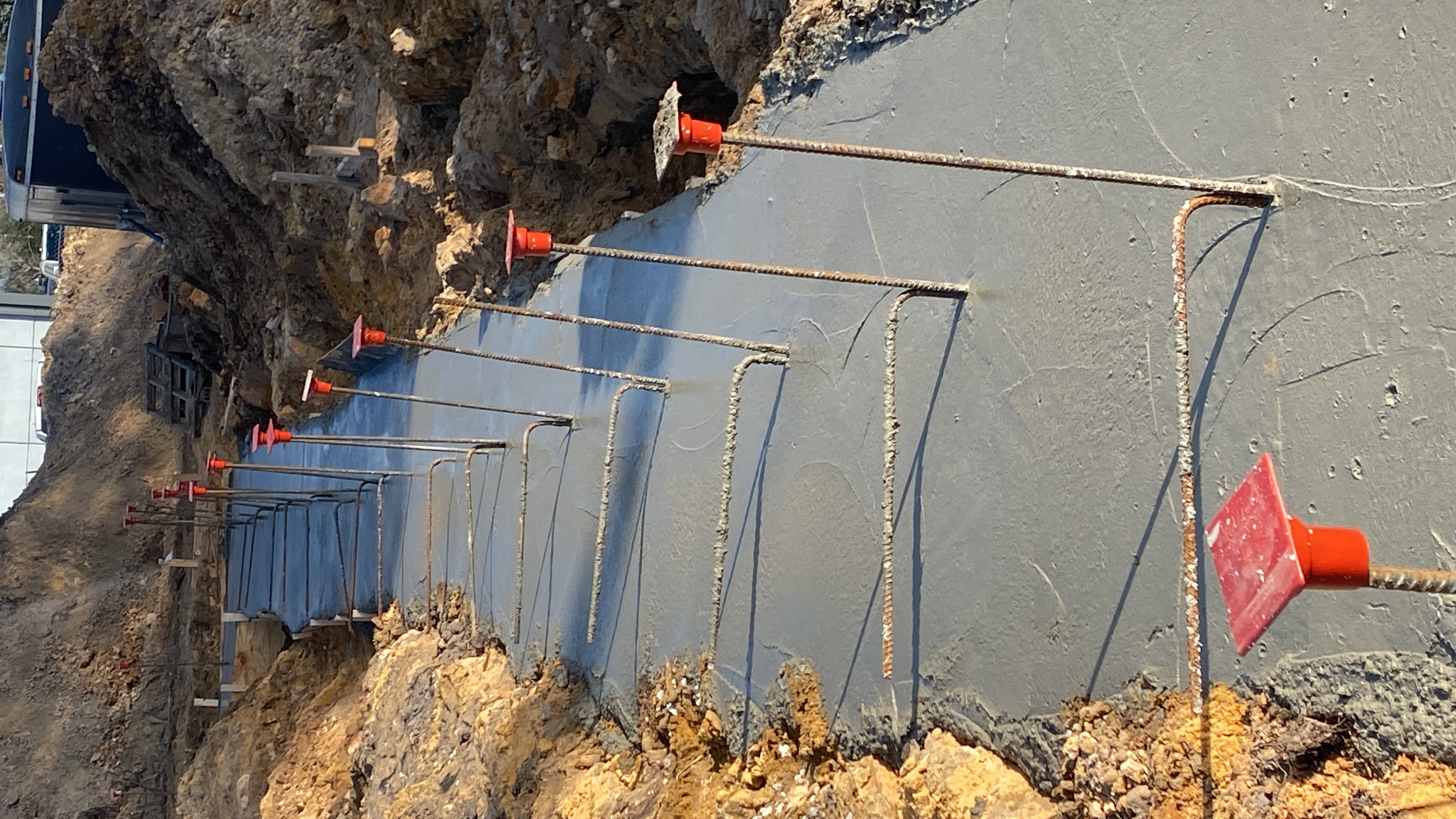 Dutch Brothers Goldenrod - Concrete Foundation Work