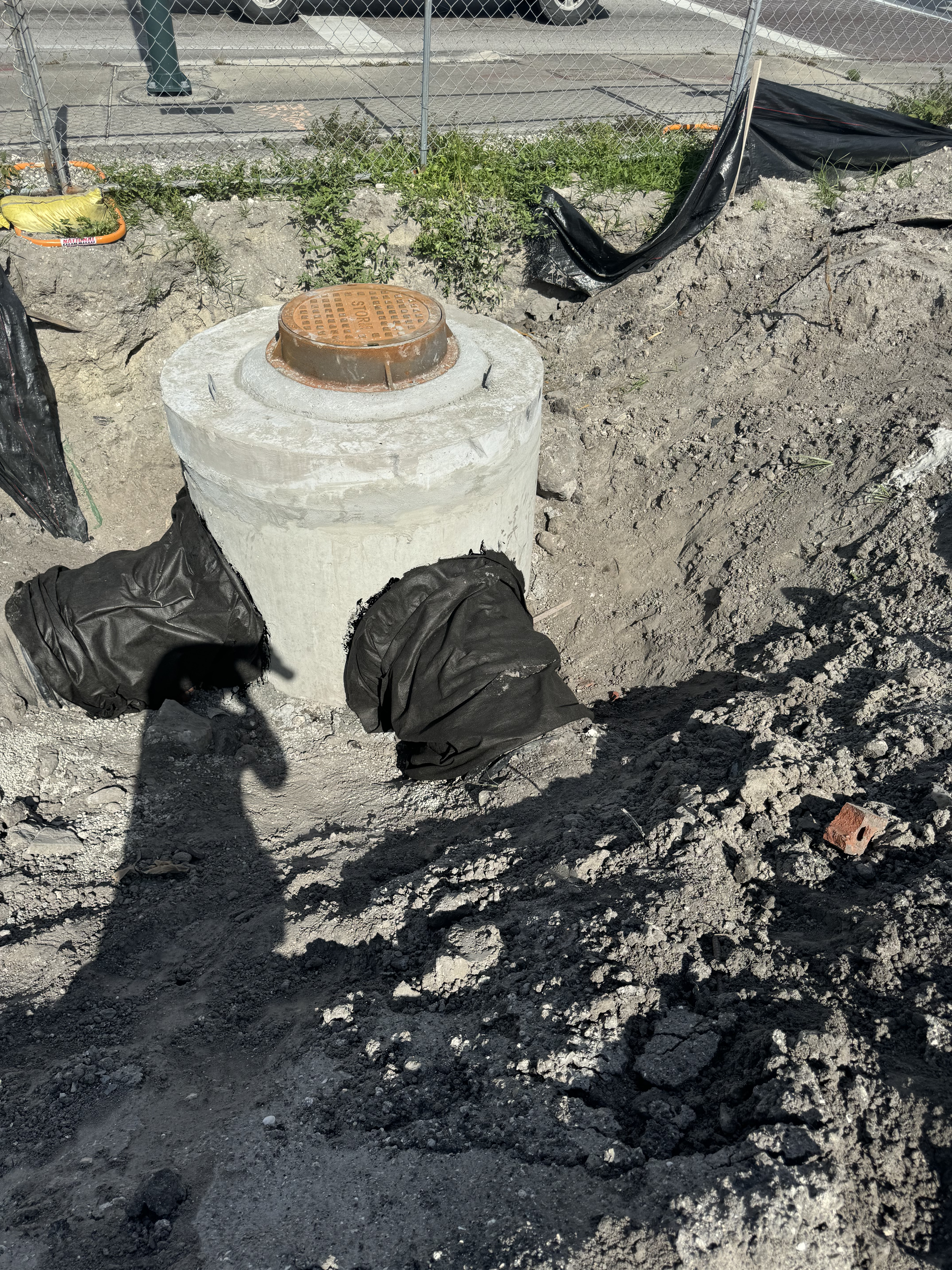 O'Reilly - Site Work