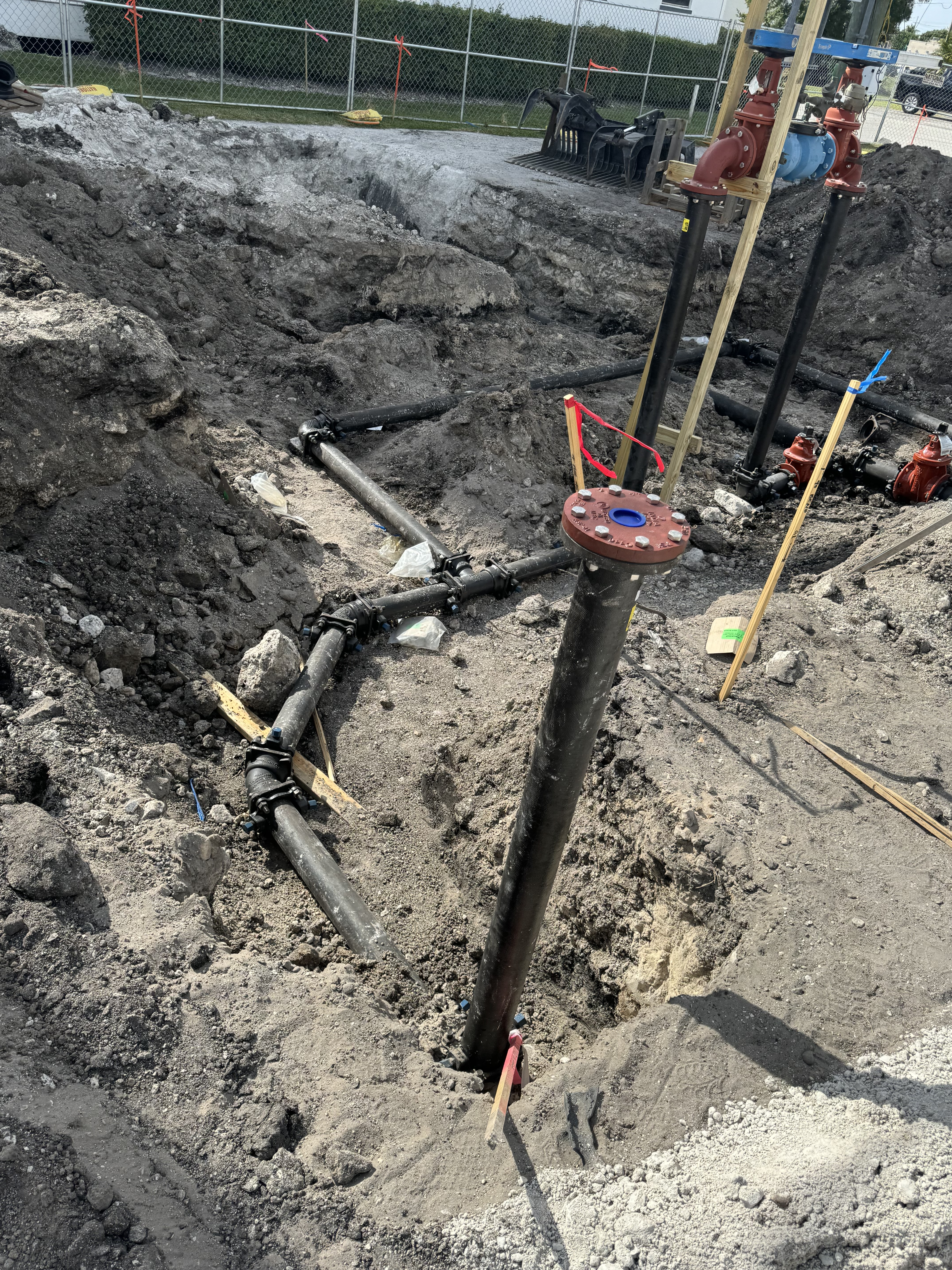 O'Reilly - Foundation Construction