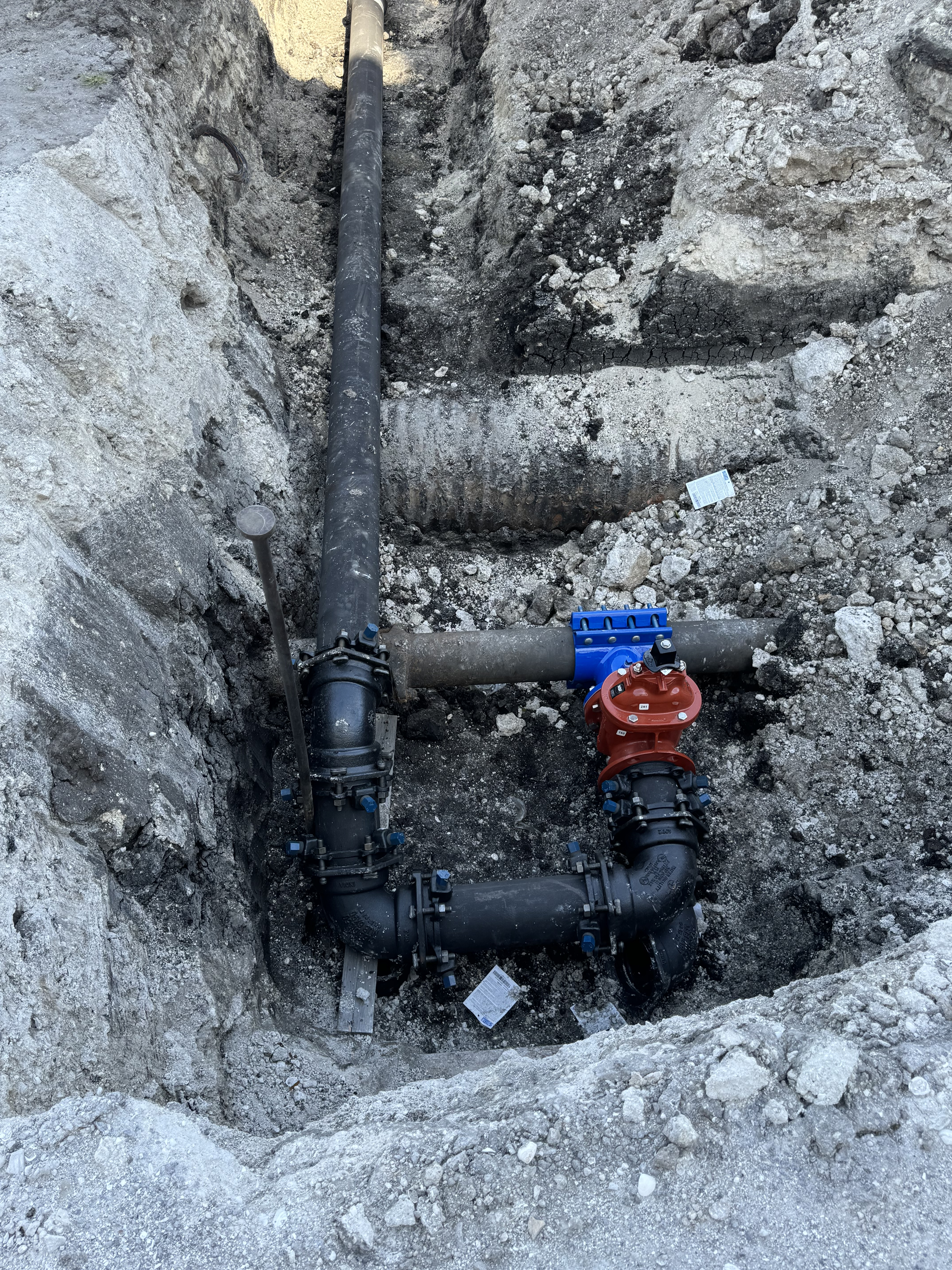 O'Reilly - Site Preparation