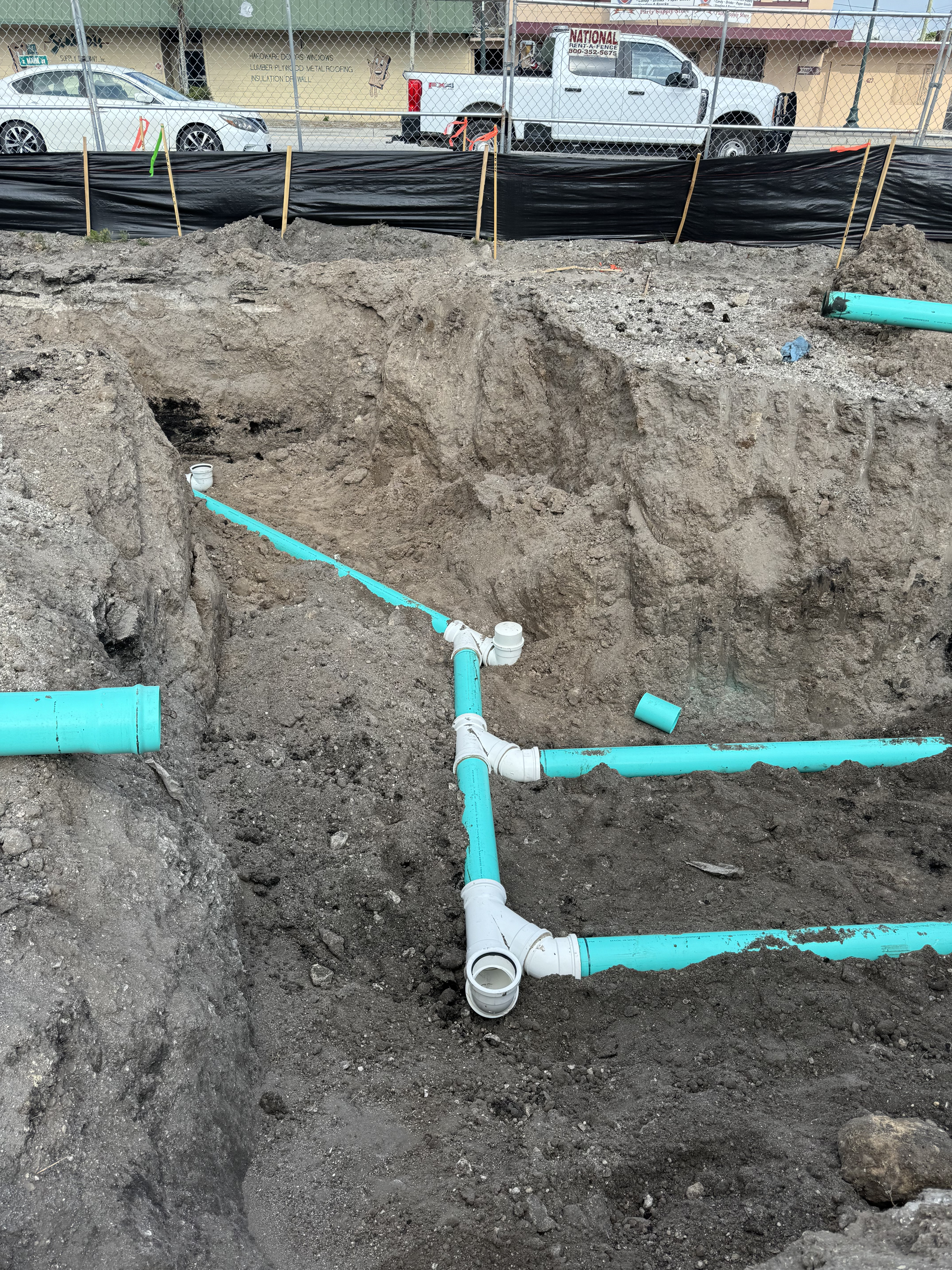 O'Reilly - Excavation