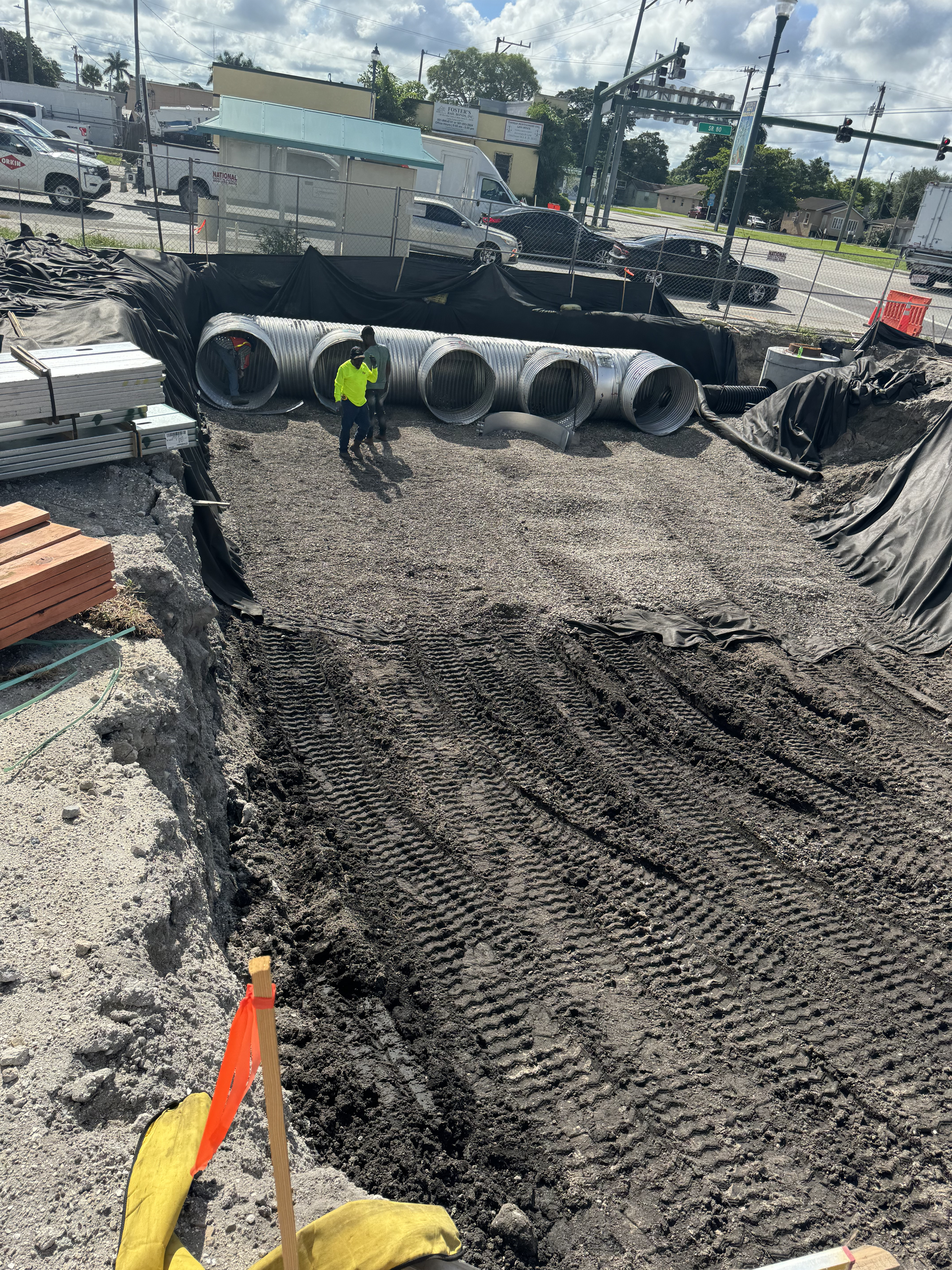 O'Reilly - Construction Progress