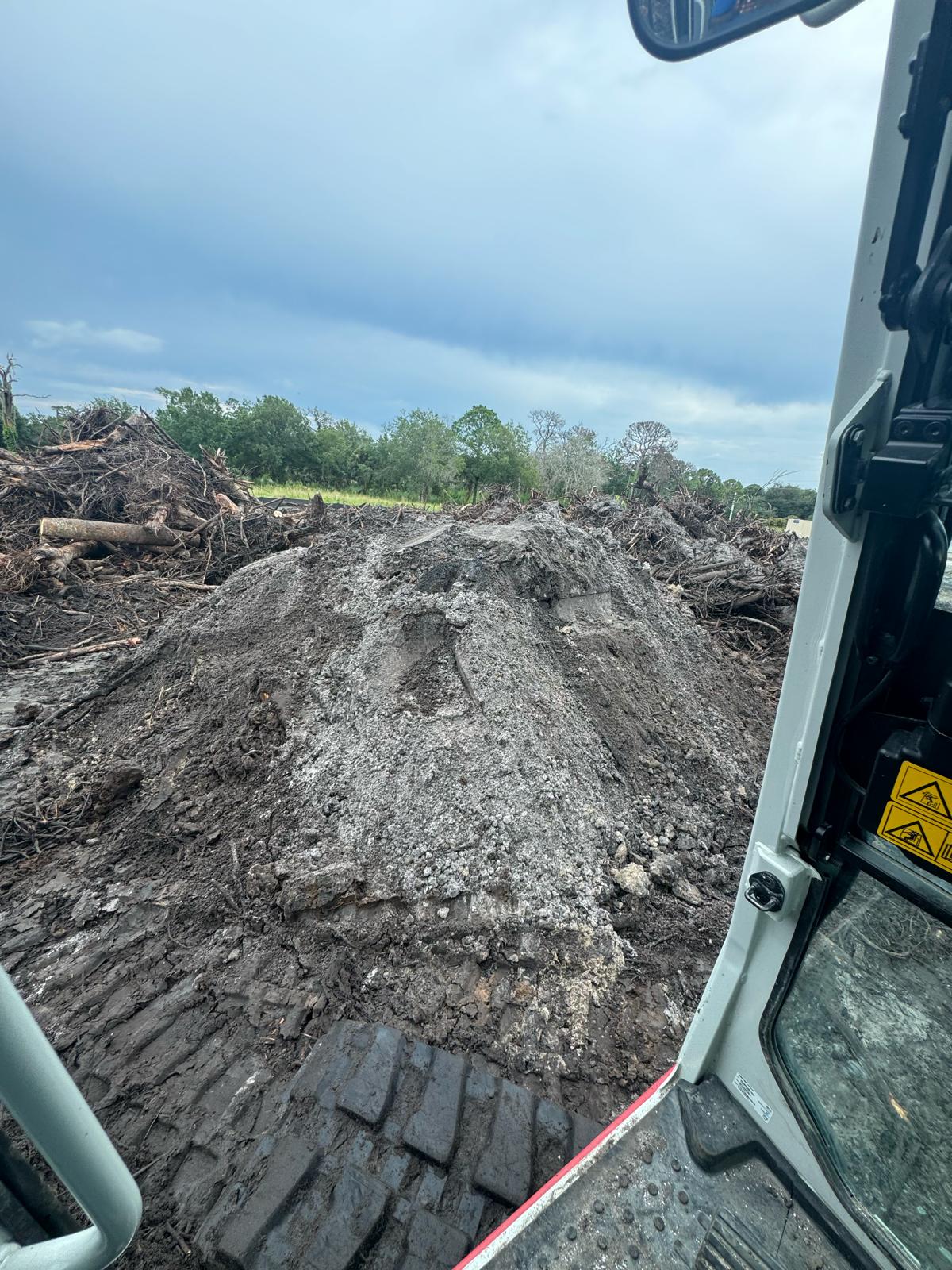 O'Reilly Fellsmere - Equipment Operation