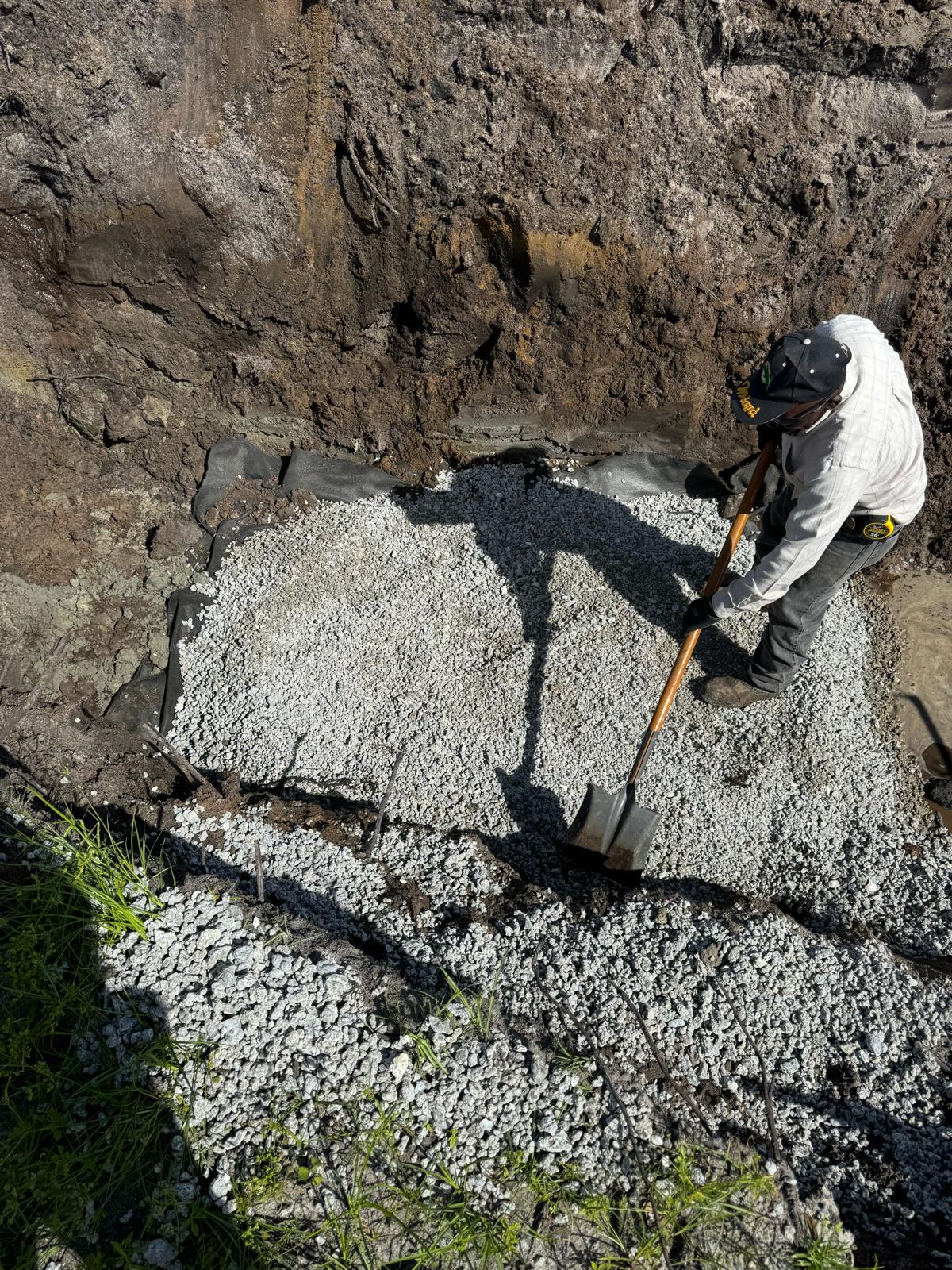 O'Reilly Fellsmere - Underground Utilities