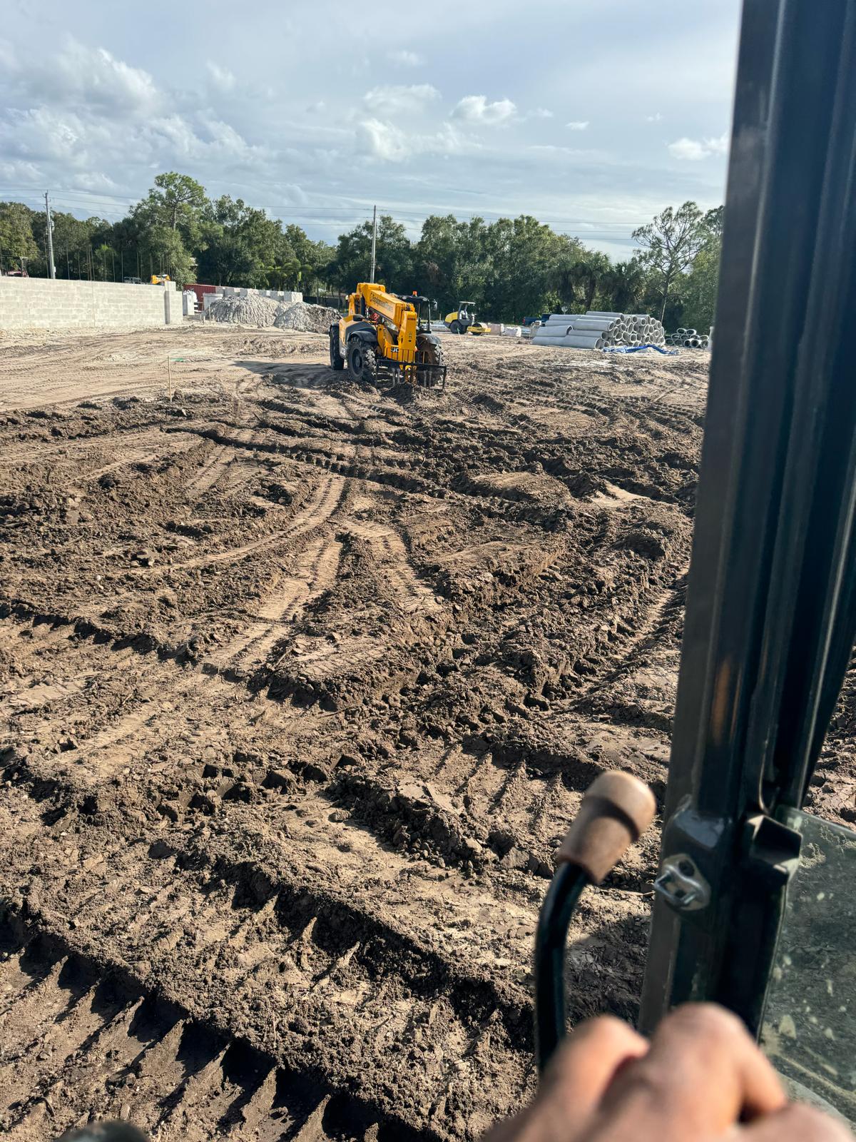 O'Reilly Fellsmere - Construction Equipment