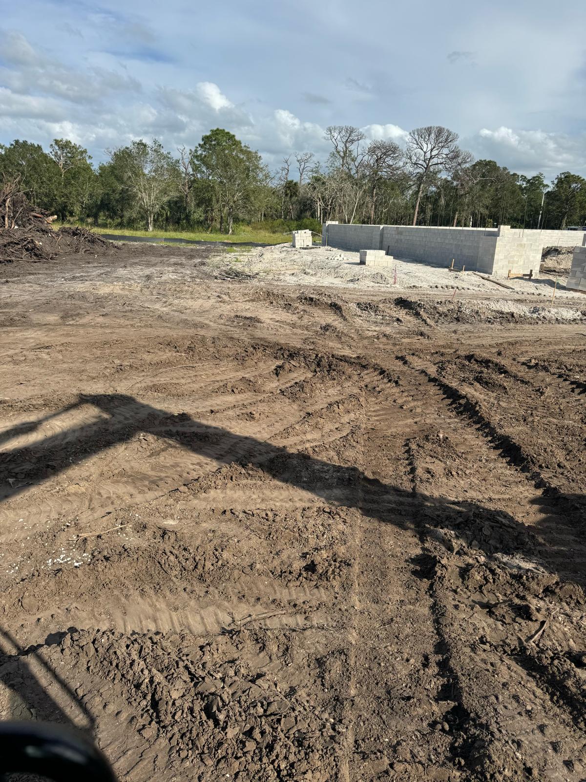 O'Reilly Fellsmere - Foundation Work