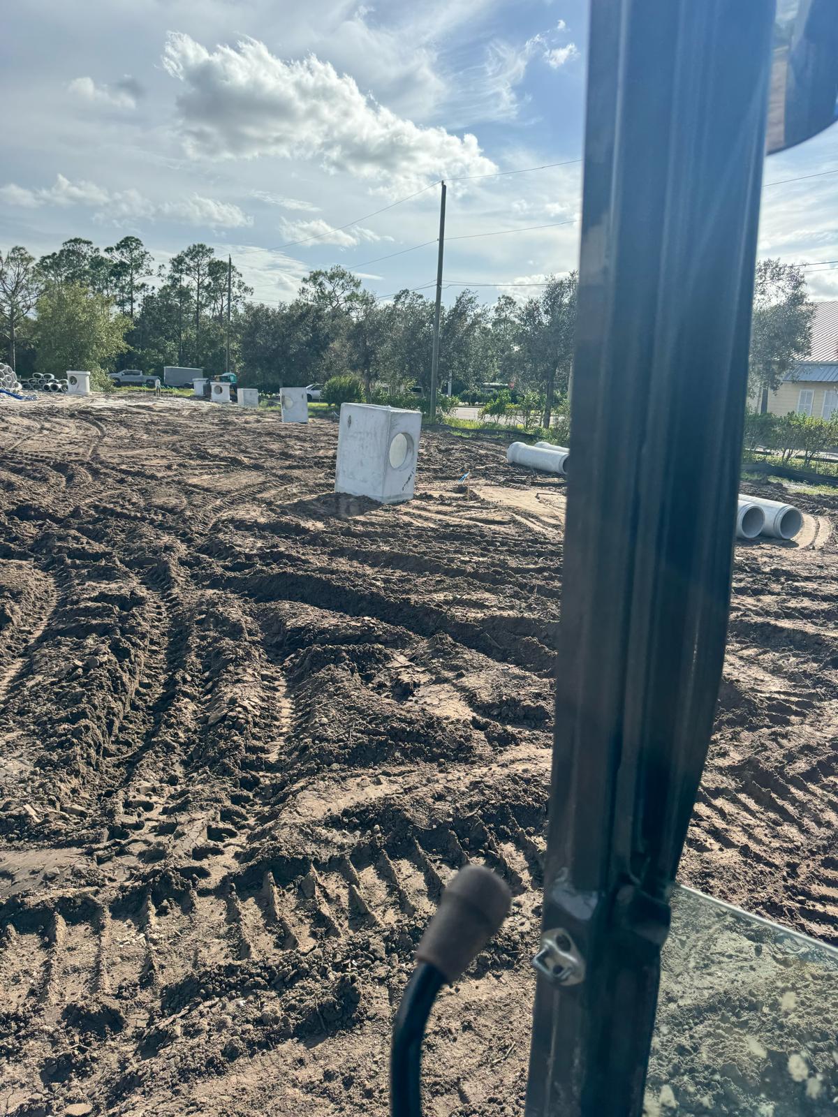 O'Reilly Fellsmere - Underground Storm System