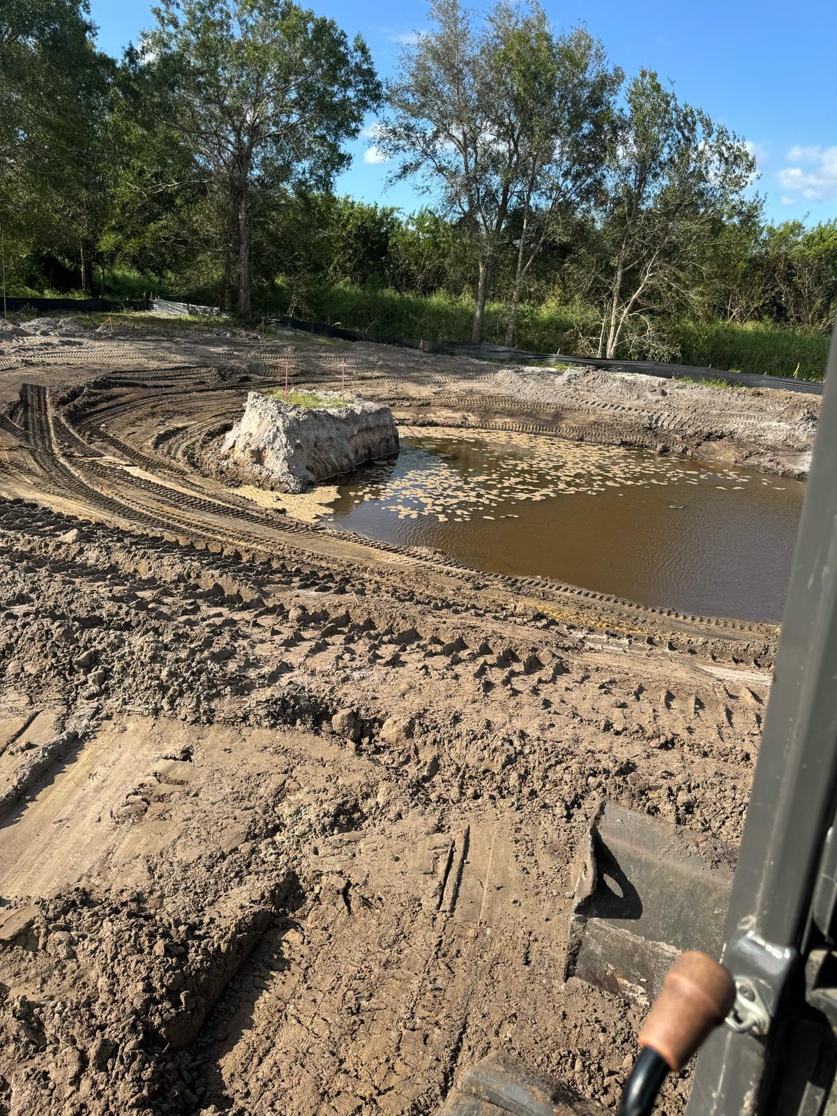 O'Reilly Fellsmere - Water Retention Area
