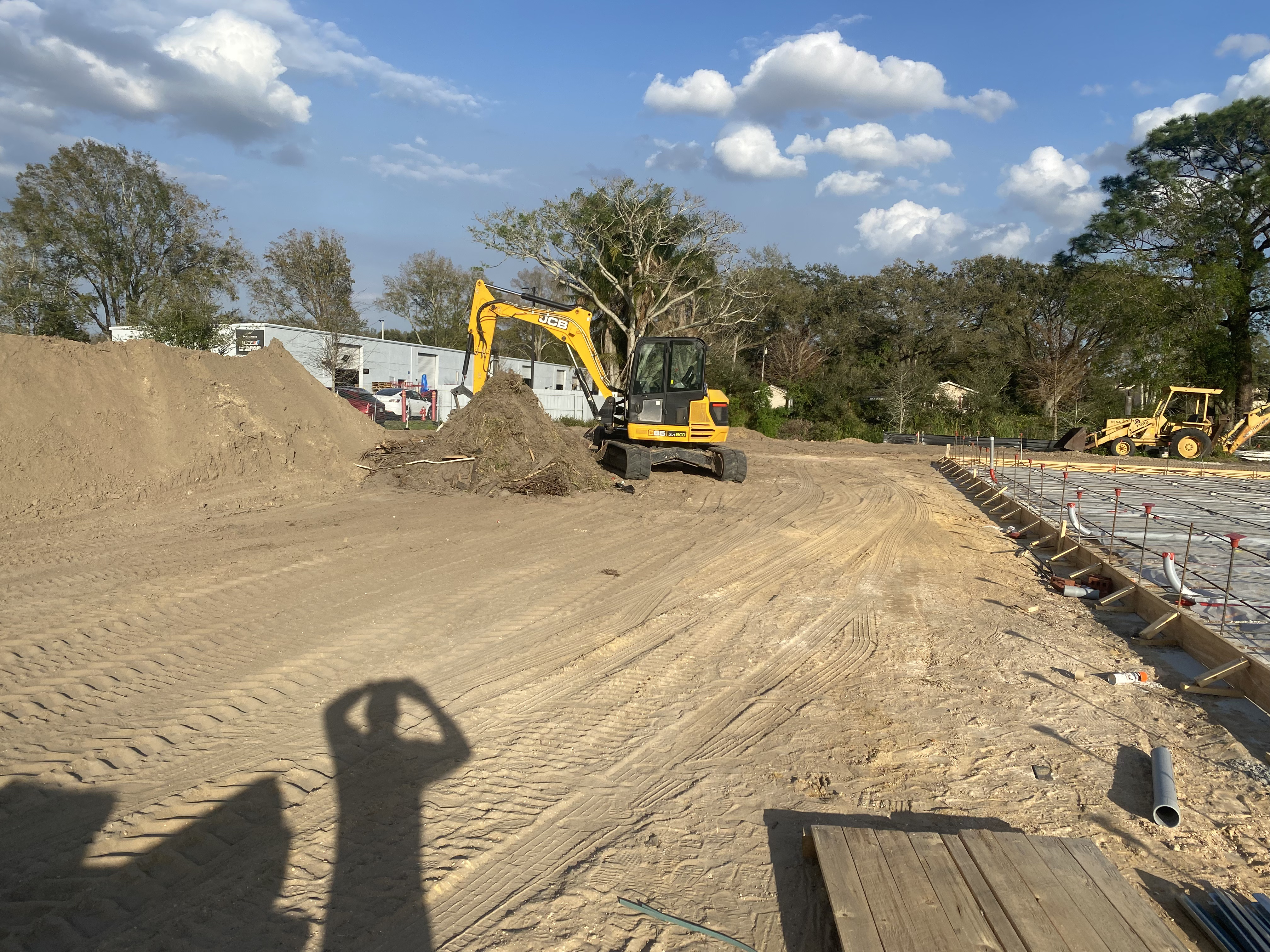 Windermere Collision Center - Ground Work