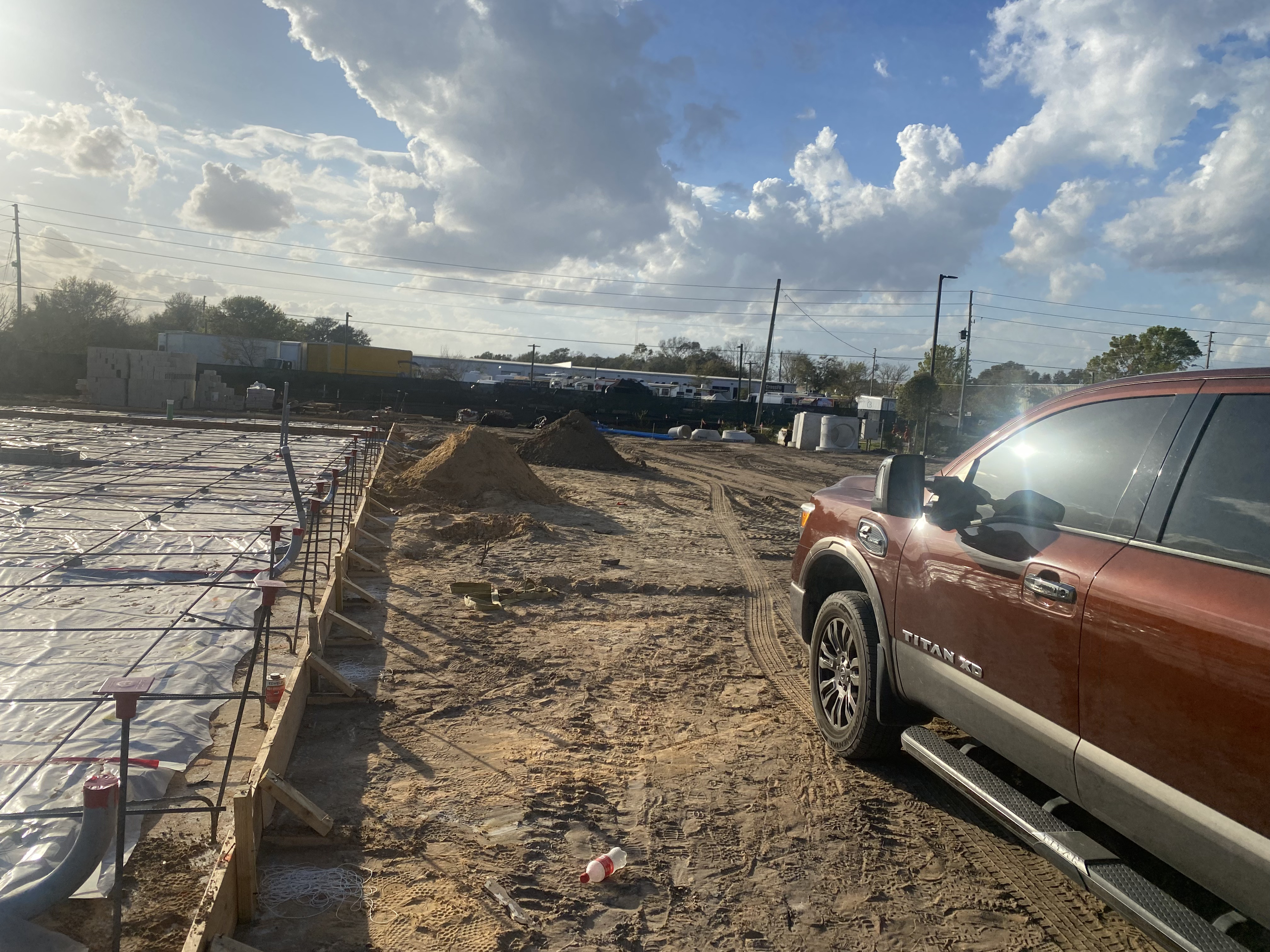 Windermere Collision Center - Equipment Operation