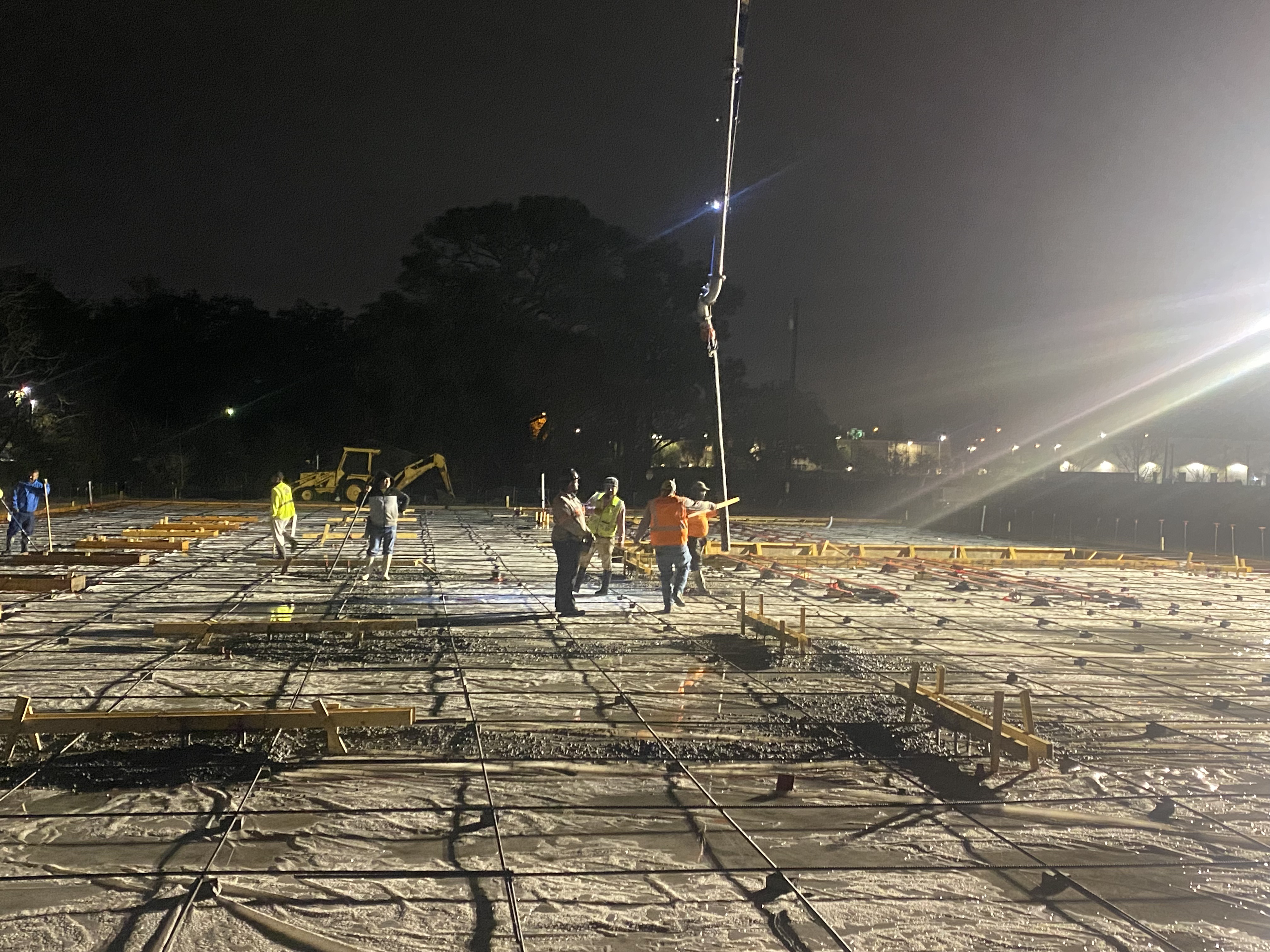 Windermere Collision Center - Site Grading