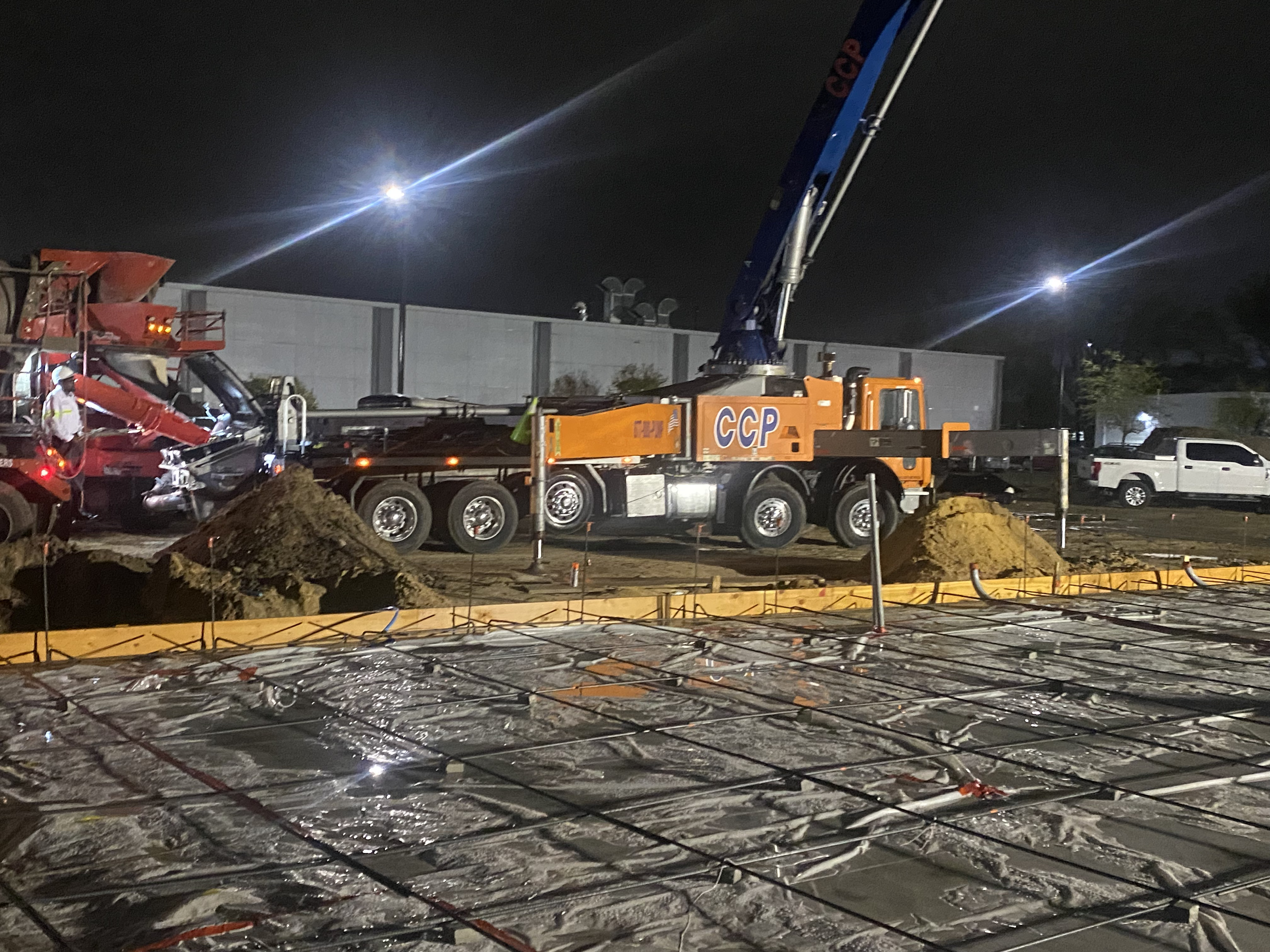 Windermere Collision Center - Storm System