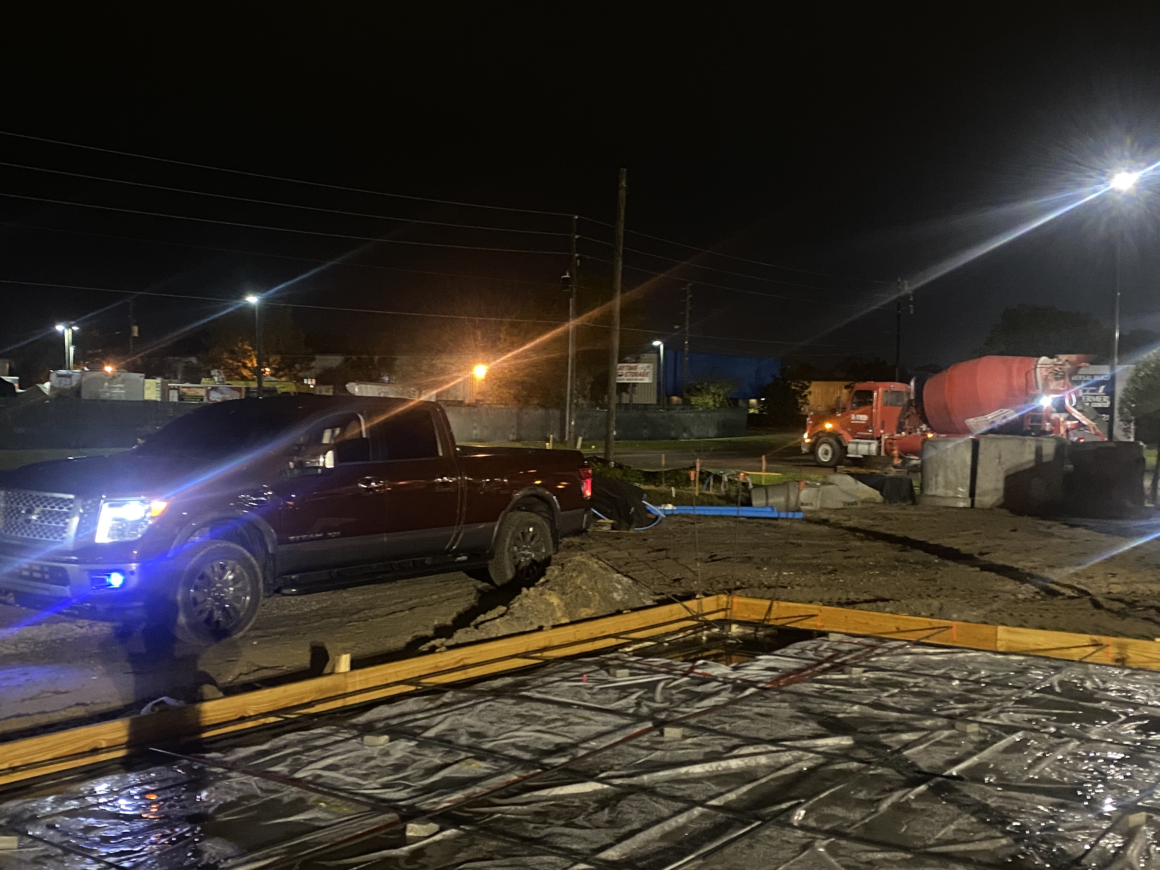 Windermere Collision Center - Pipe Installation