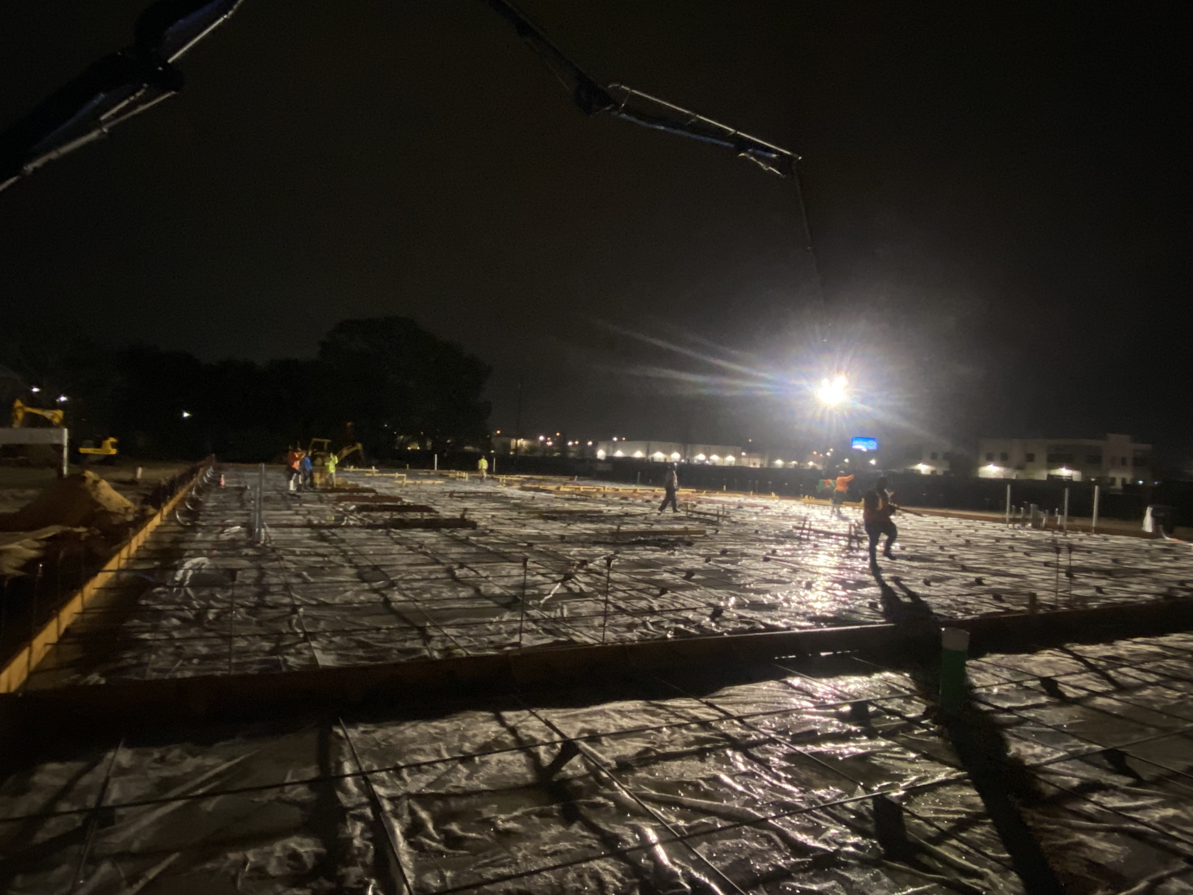 Windermere Collision Center - Excavation Progress