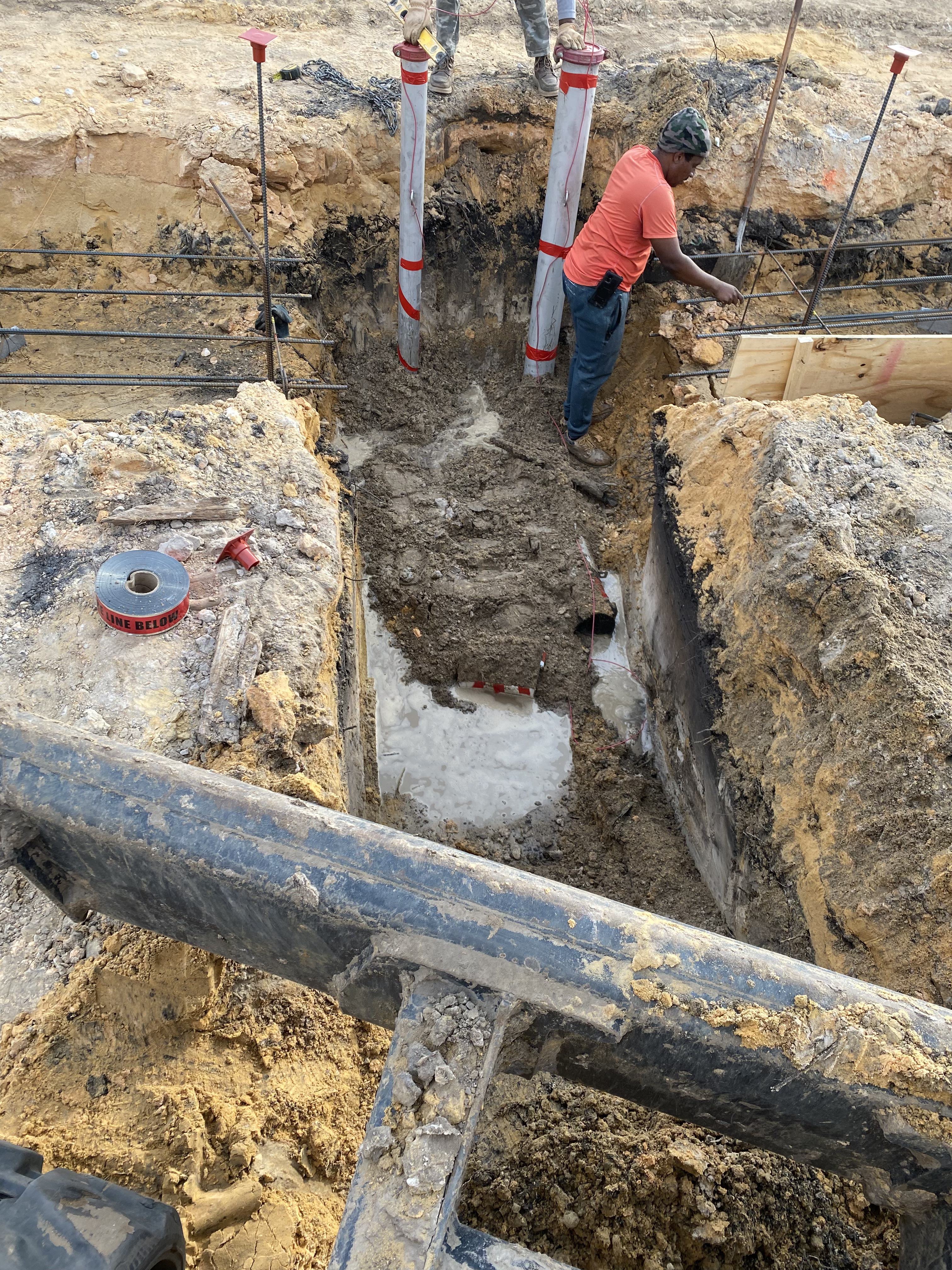 Windermere Collision Center - Ground Development