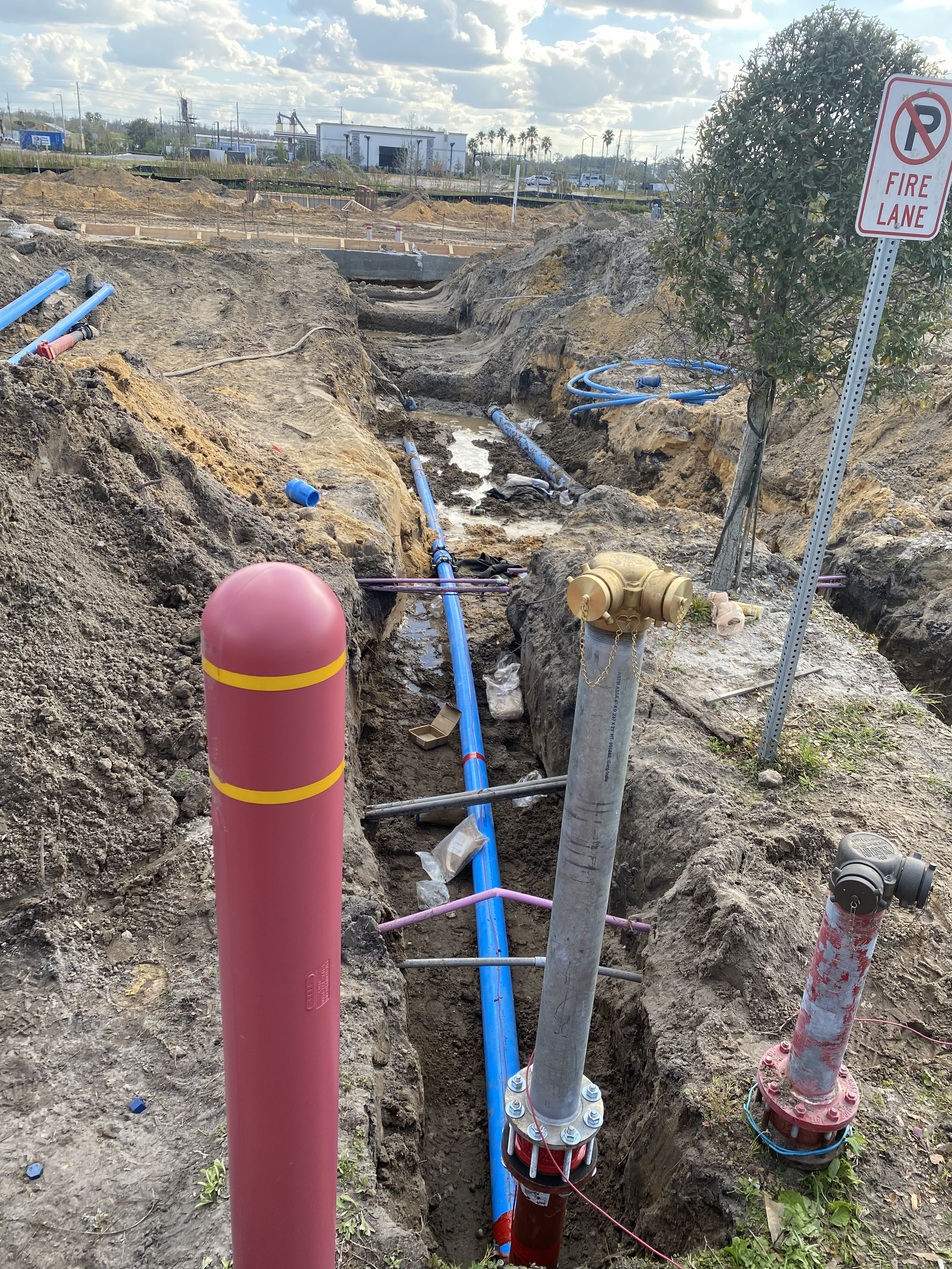 Windermere Collision Center - Grading Operations