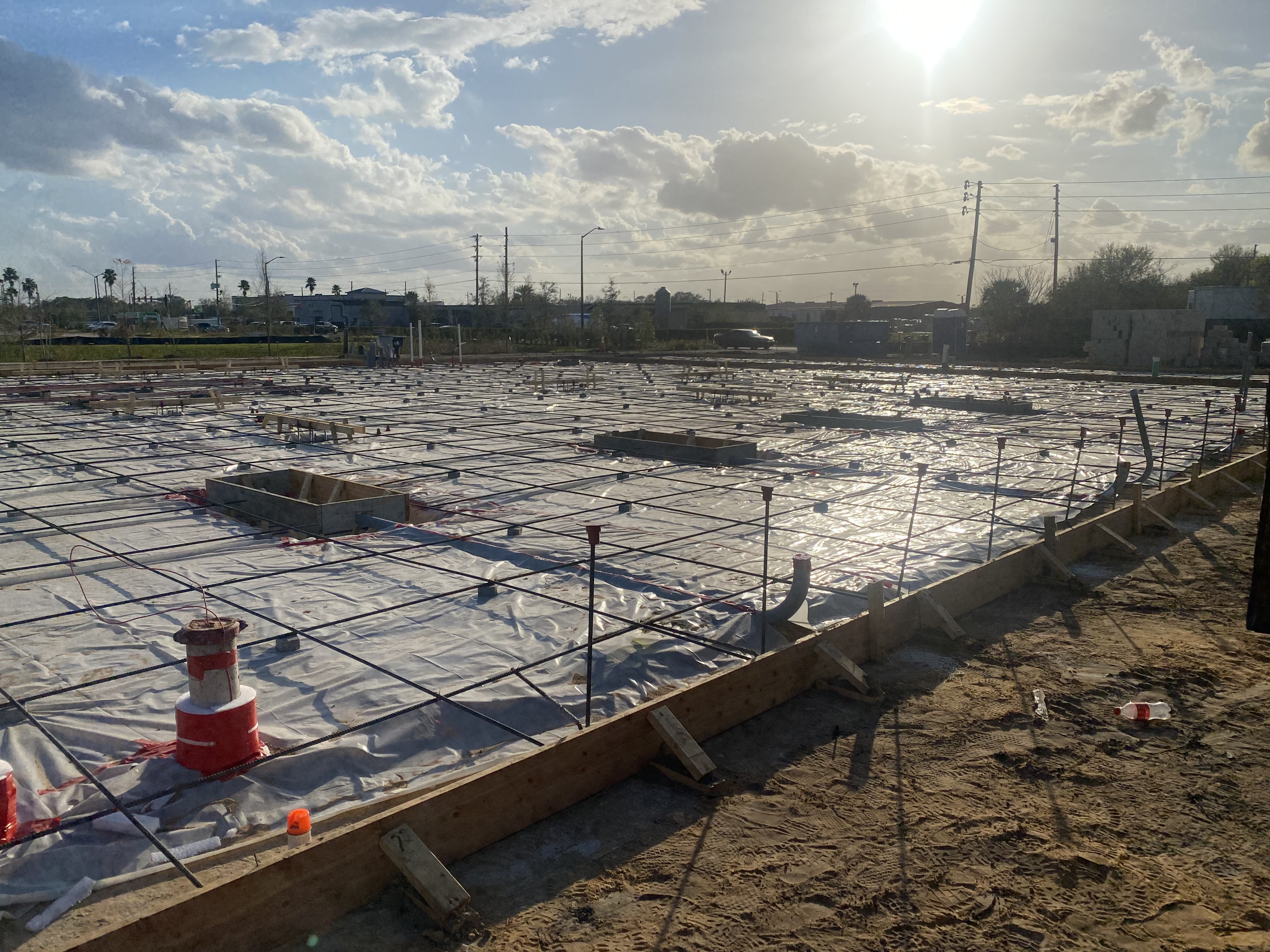 Windermere Collision Center - Construction Progress